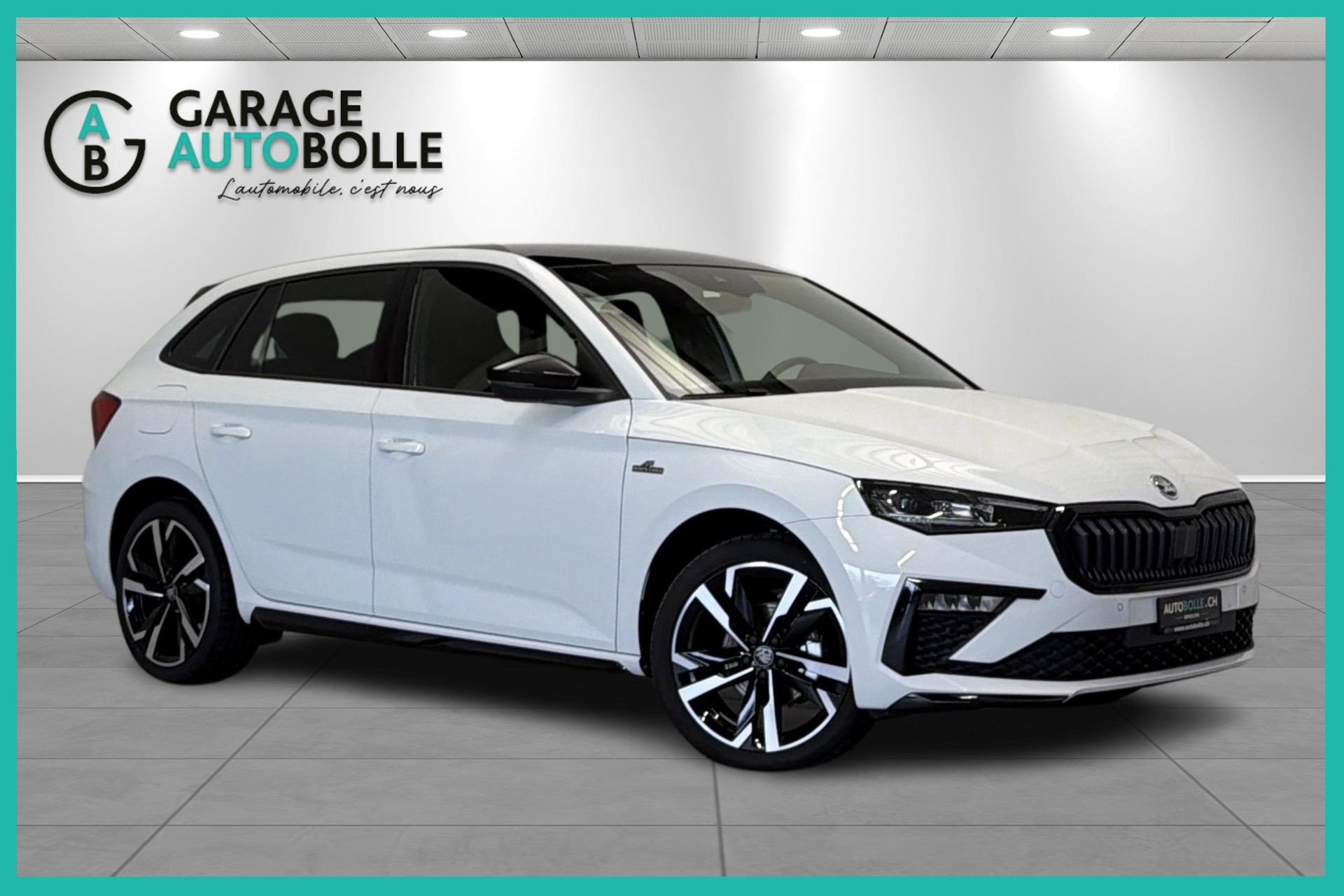 SKODA Scala 1.0 TSI Monte Carlo DSG-image-0