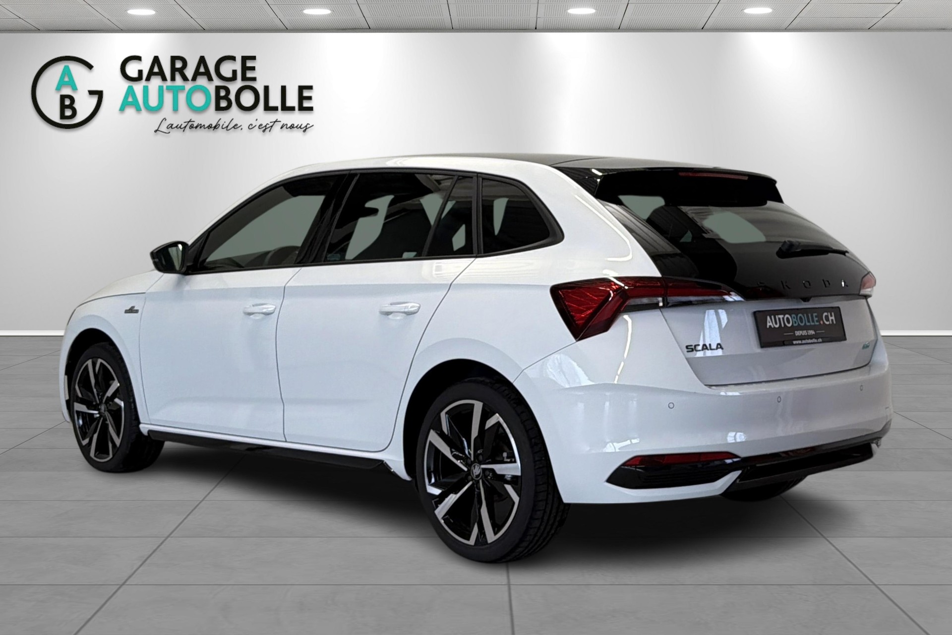 SKODA Scala 1.0 TSI Monte Carlo DSG-image-4