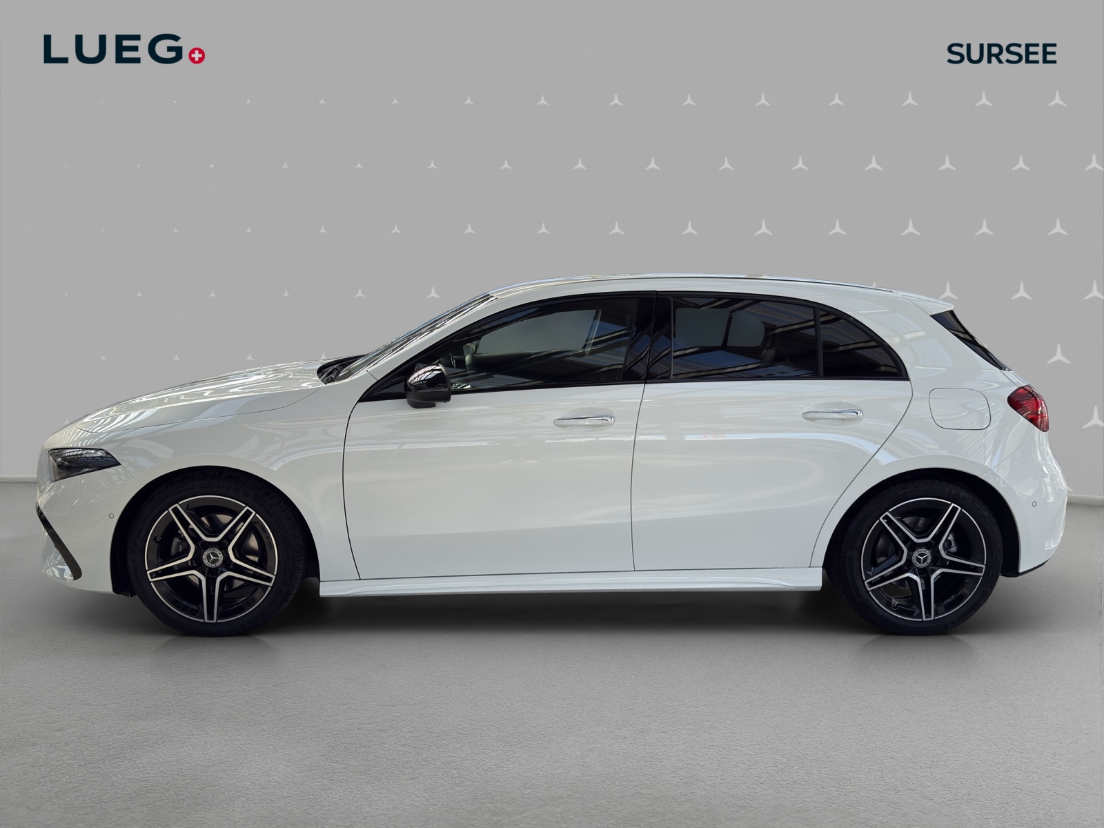 MERCEDES-BENZ A 200 Night Star 7G-DCT-image-1