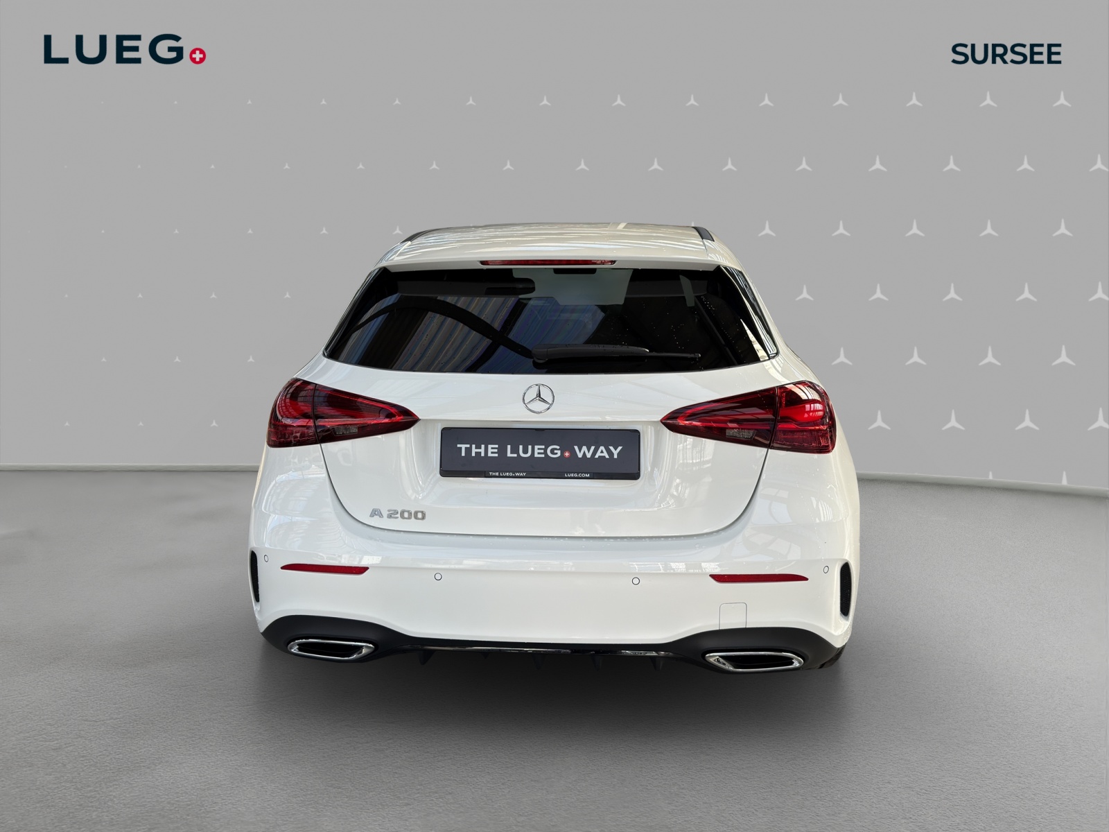 MERCEDES-BENZ A 200 Night Star 7G-DCT-image-3