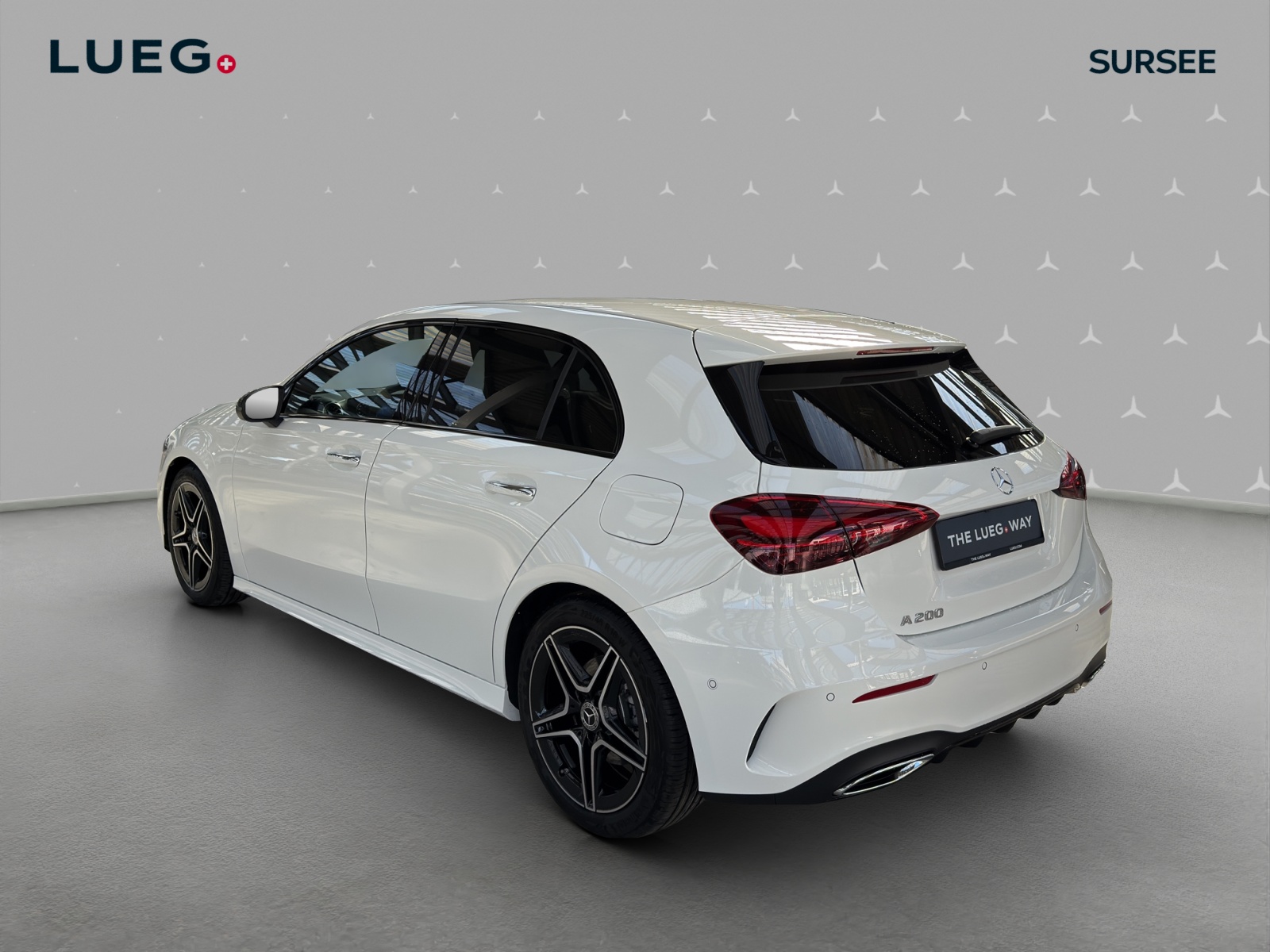 MERCEDES-BENZ A 200 Night Star 7G-DCT-image-2