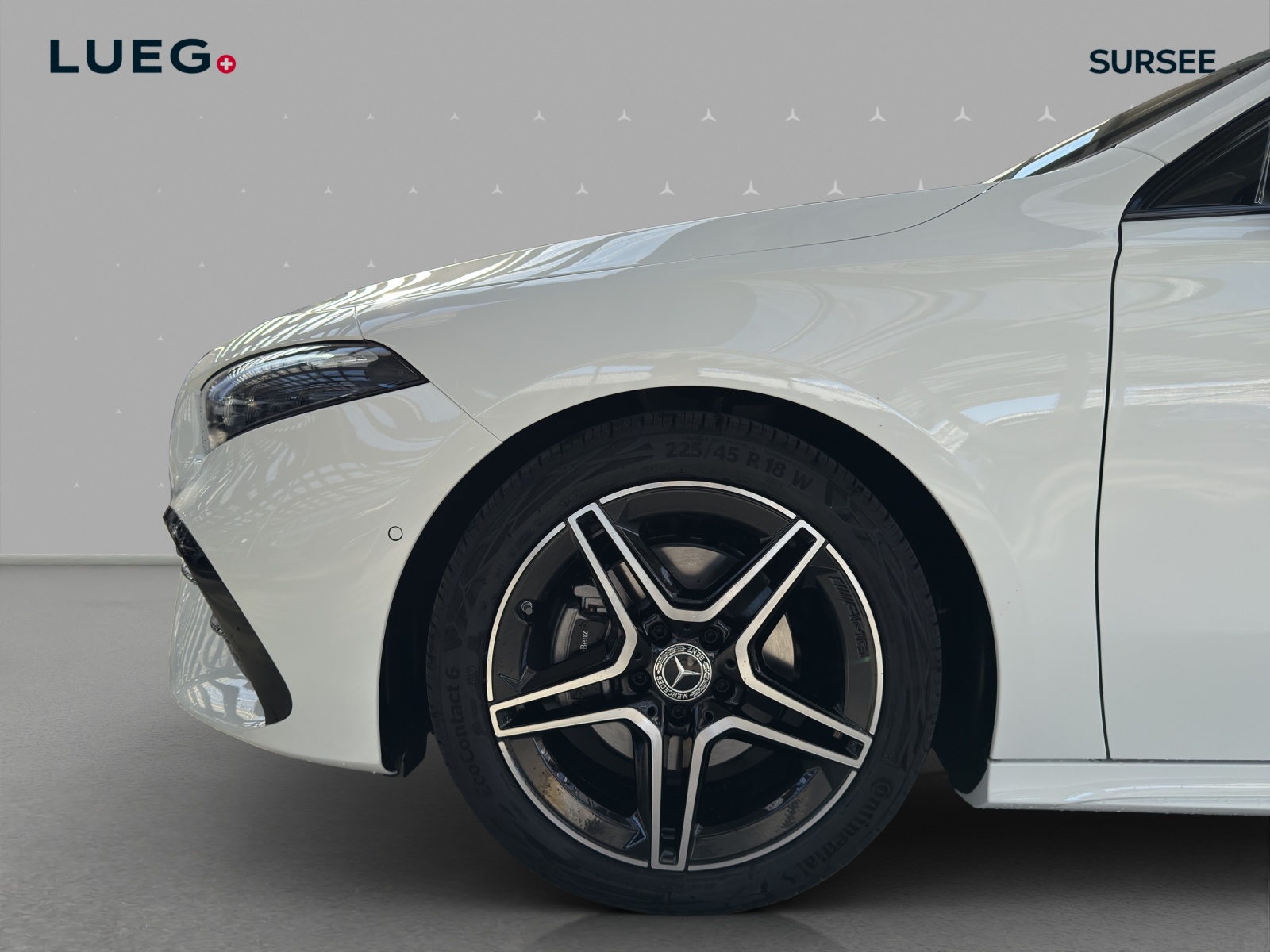 MERCEDES-BENZ A 200 Night Star 7G-DCT-image-8
