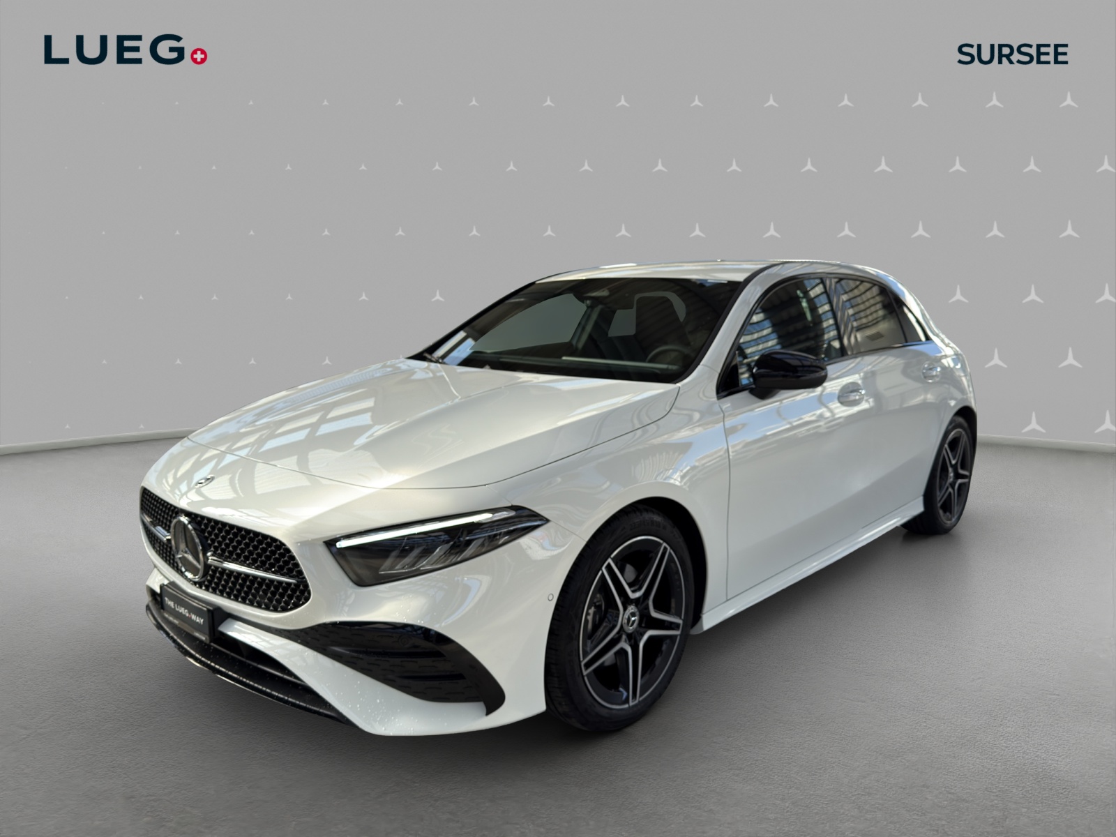 MERCEDES-BENZ A 200 Night Star 7G-DCT-image-0