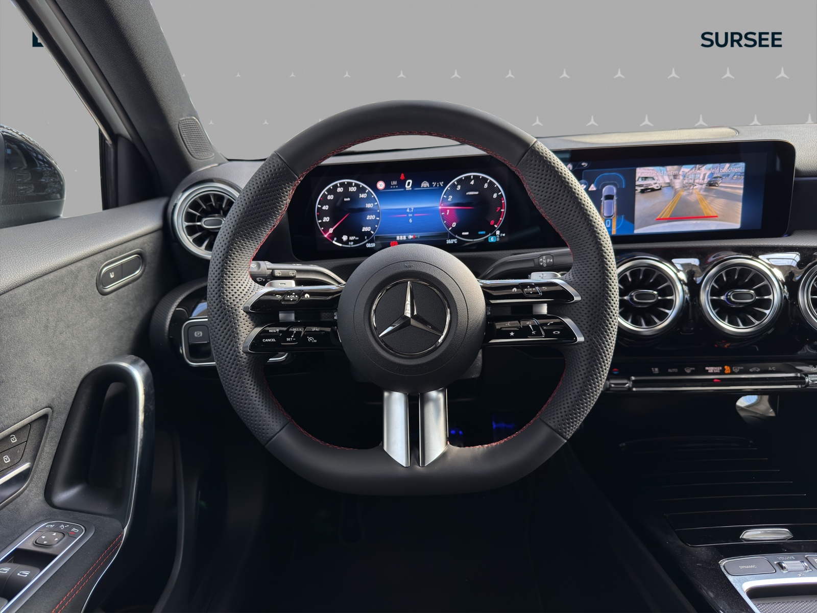 MERCEDES-BENZ A 200 Night Star 7G-DCT-image-10