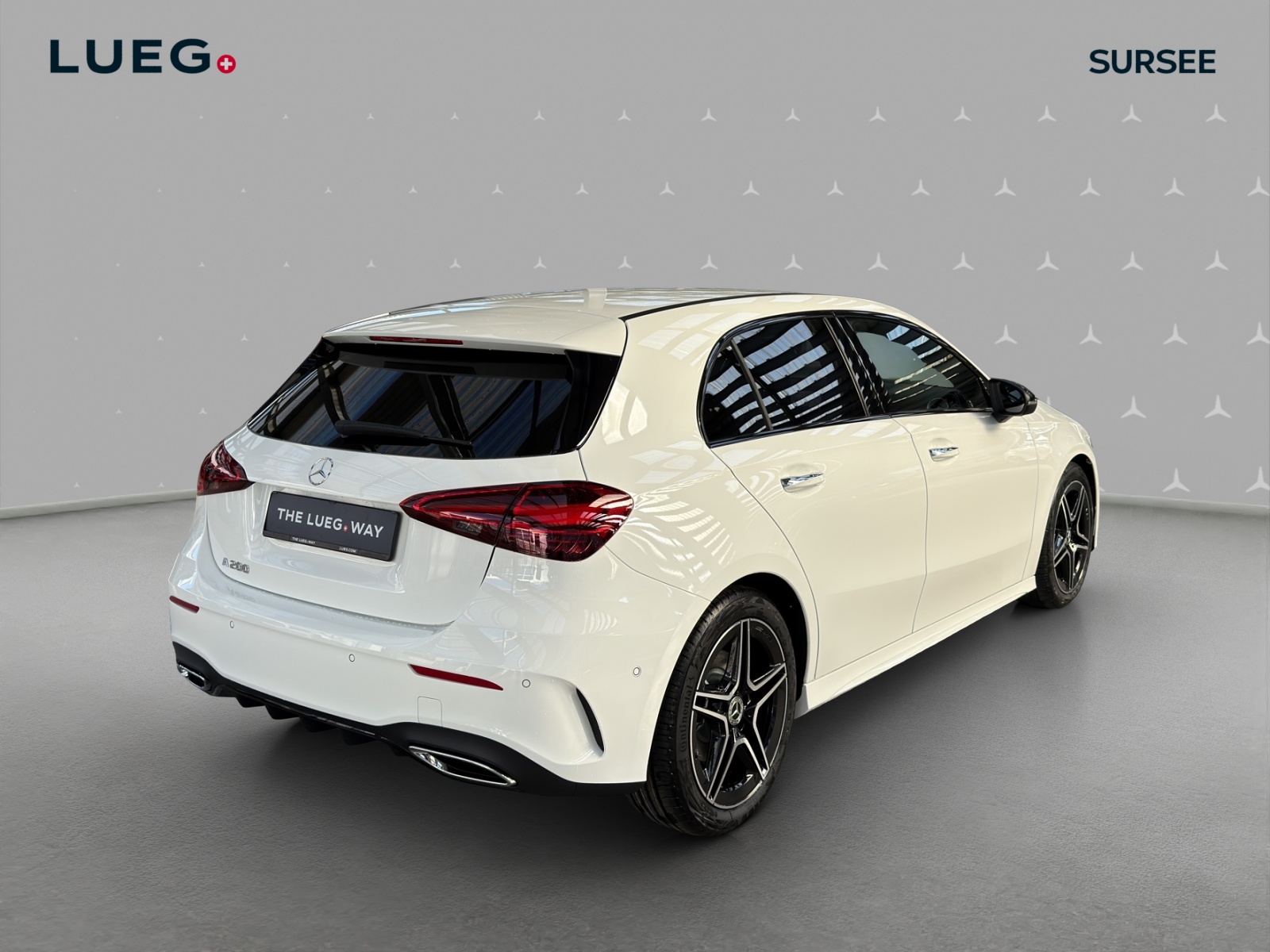MERCEDES-BENZ A 200 Night Star 7G-DCT-image-4
