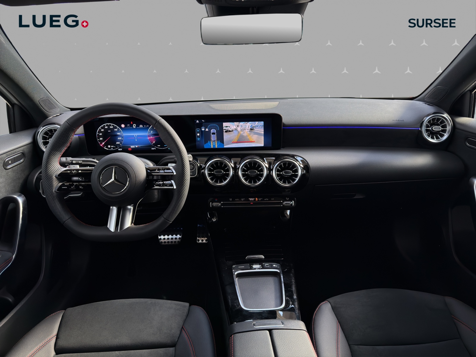 MERCEDES-BENZ A 200 Night Star 7G-DCT-image-11