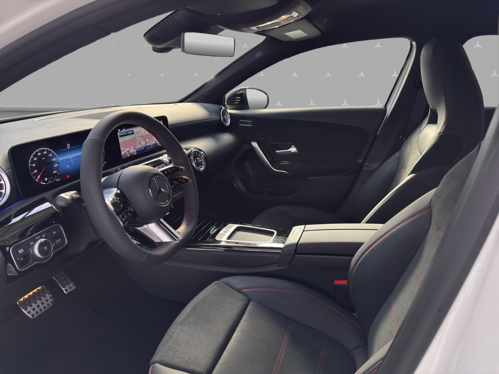 MERCEDES-BENZ A 200 Night Star 7G-DCT-image-9