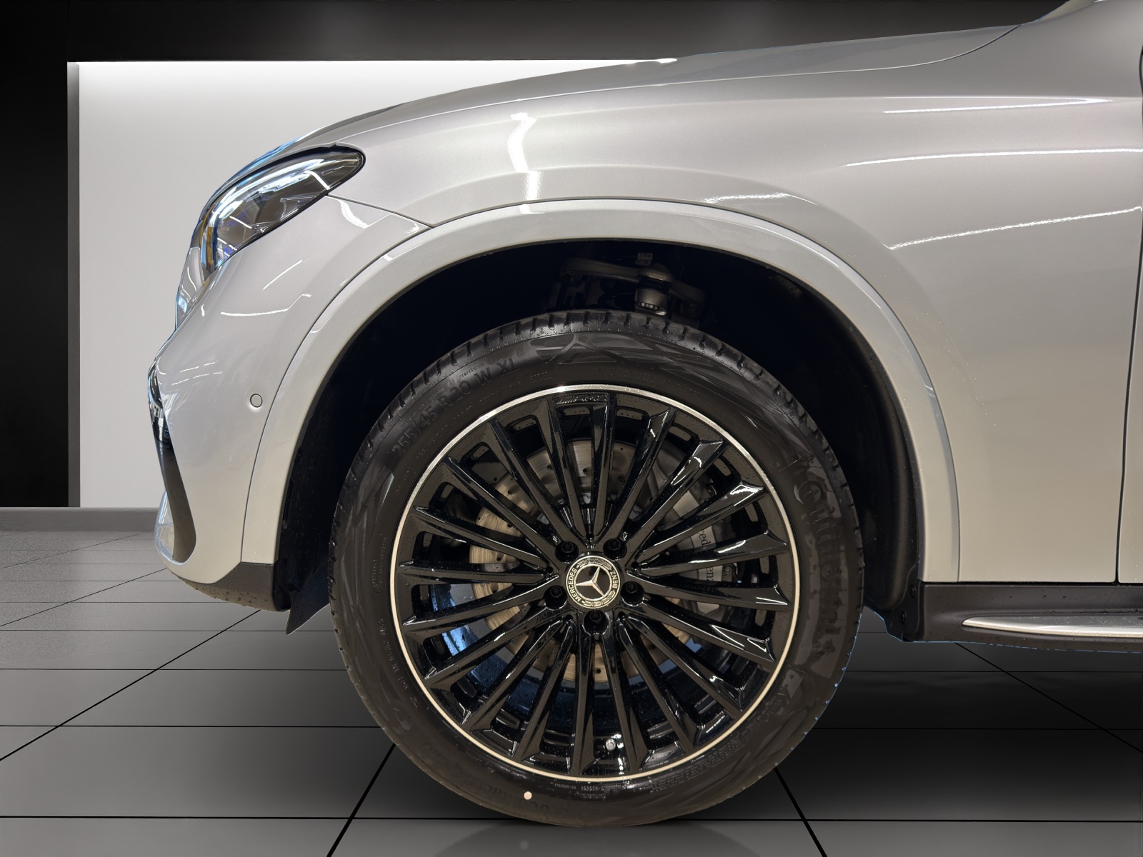 Image MERCEDES-BENZ GLC-300 GLC Coupé 300 e 4Matic 9G-Tronic