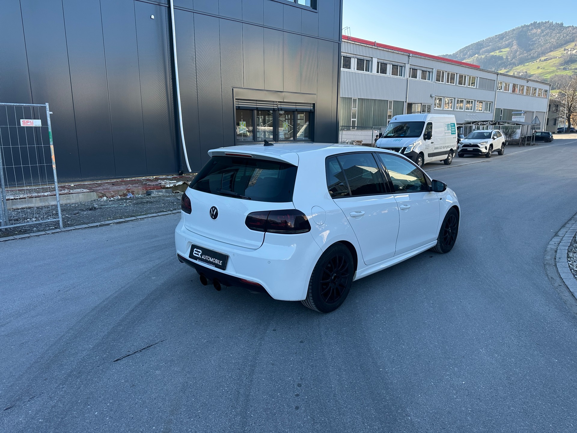 VW Golf 1.2 TSI R-Line-image-3