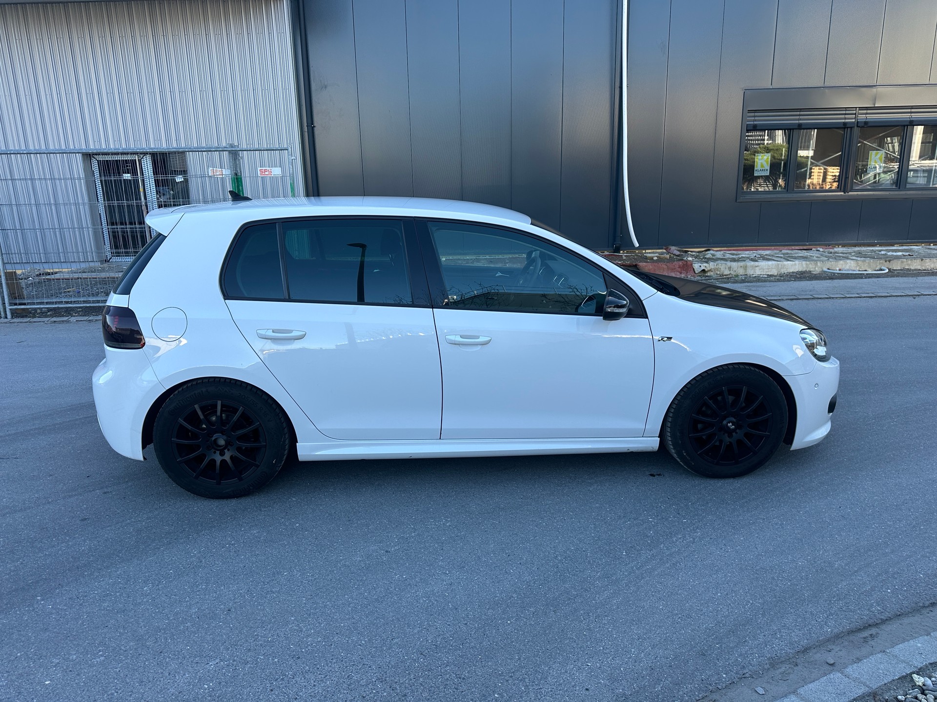 VW Golf 1.2 TSI R-Line-image-4