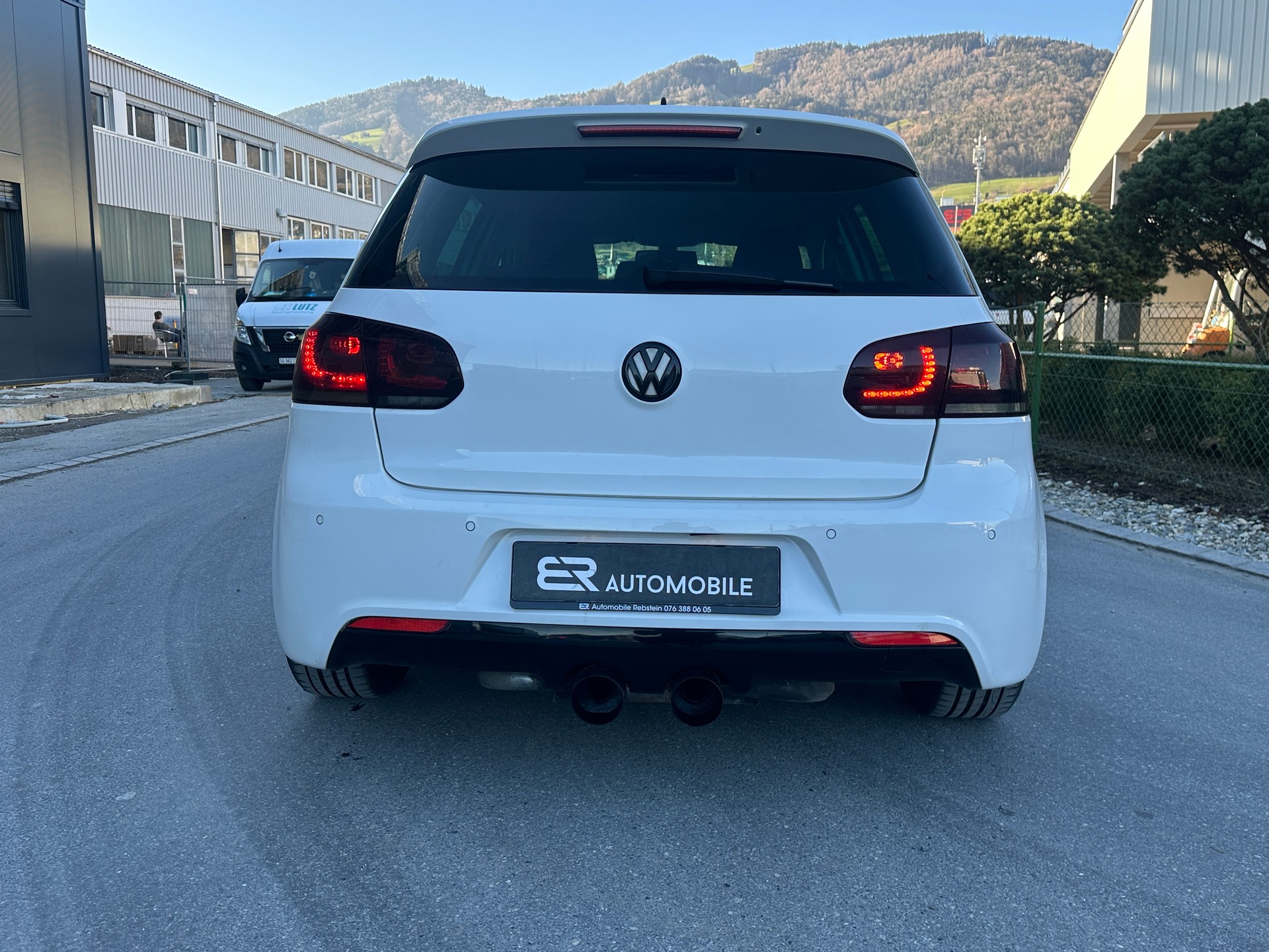 VW Golf 1.2 TSI R-Line-image-5