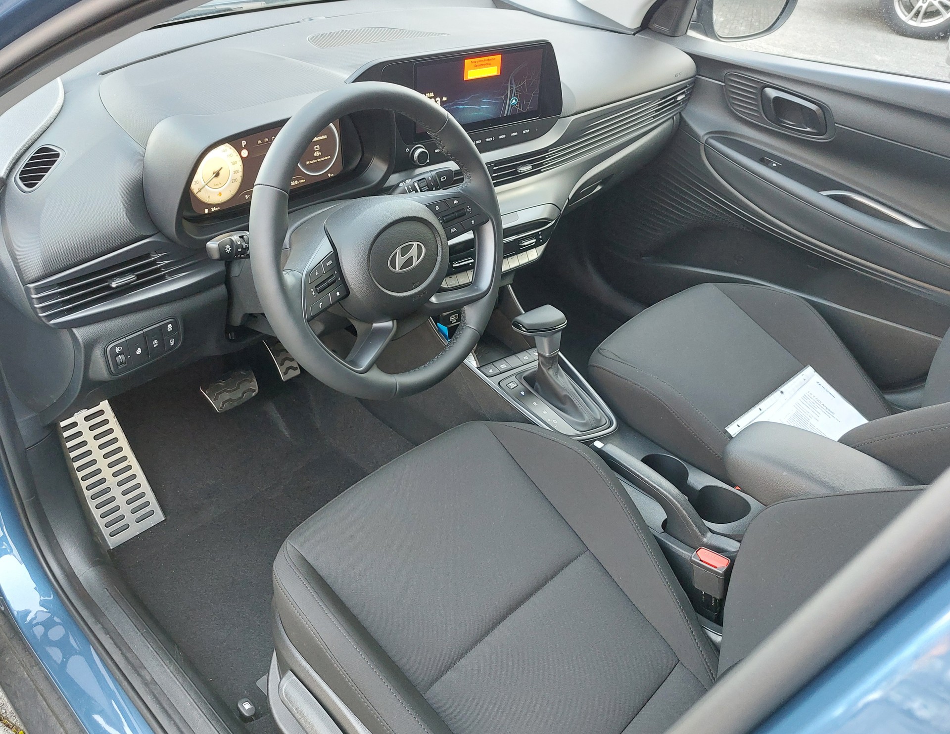 HYUNDAI Bayon 1.0 T-GDi Vertex DCT-image-5