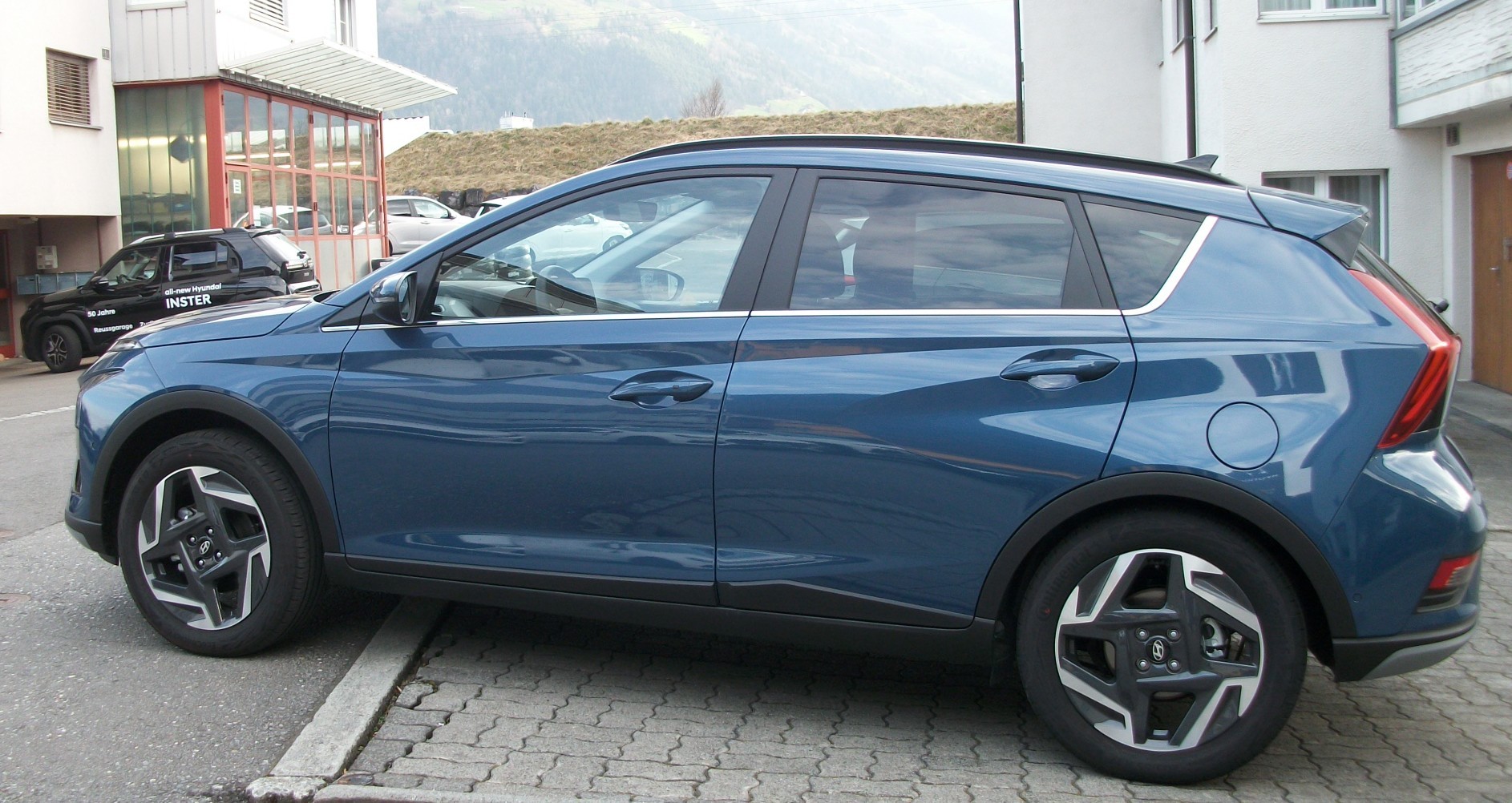 HYUNDAI Bayon 1.0 T-GDi Vertex DCT-image-4