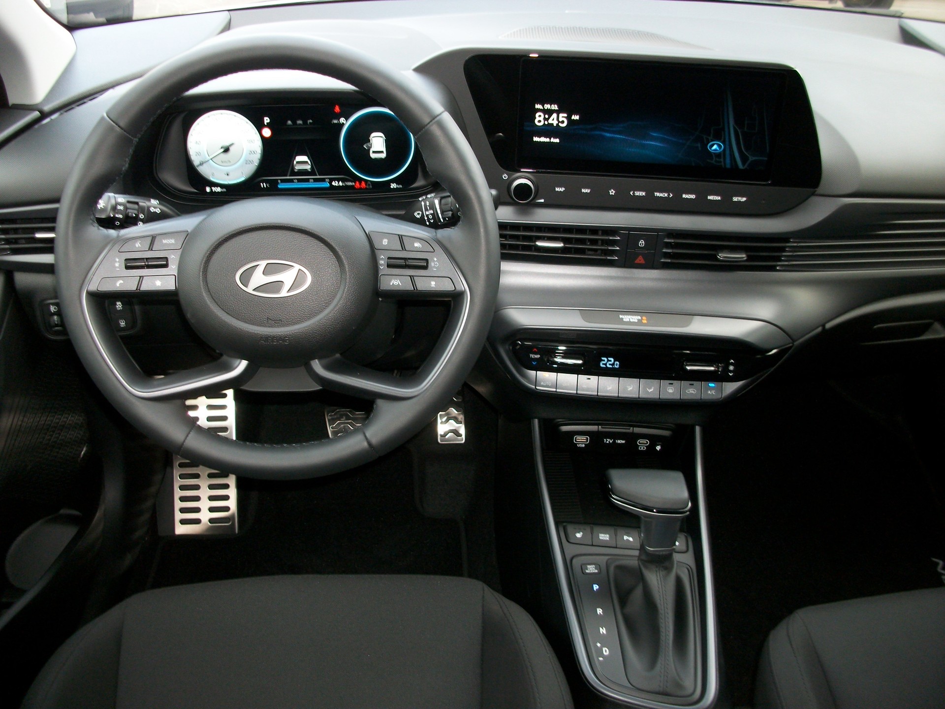 HYUNDAI Bayon 1.0 T-GDi Vertex DCT-image-6