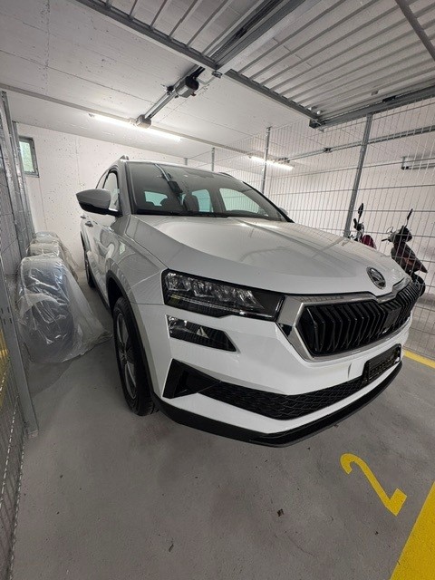 SKODA Karoq 1.5 TSI Style DSG-image-1