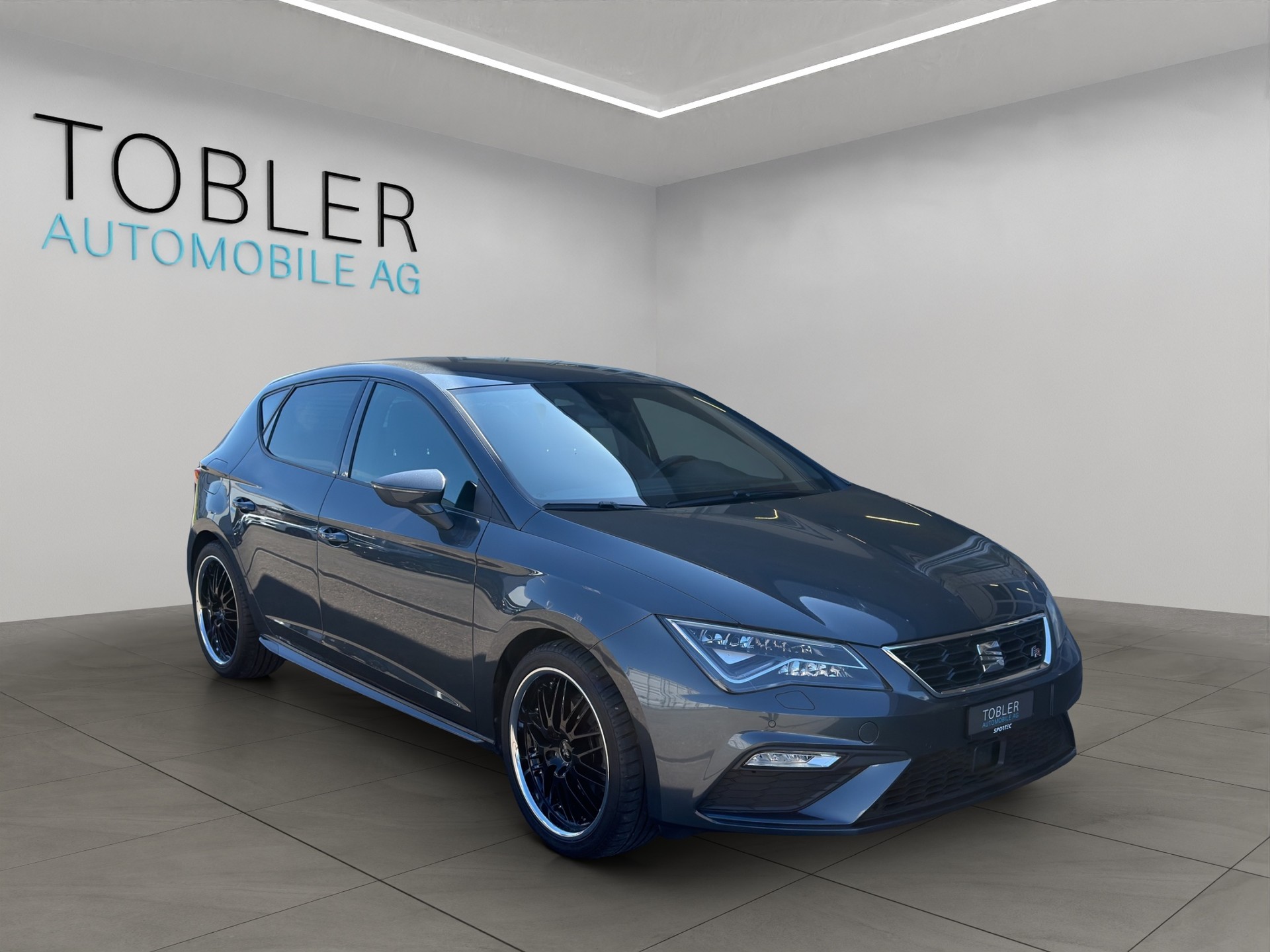SEAT Leon 1.5 TSI EVO FR ACT FR