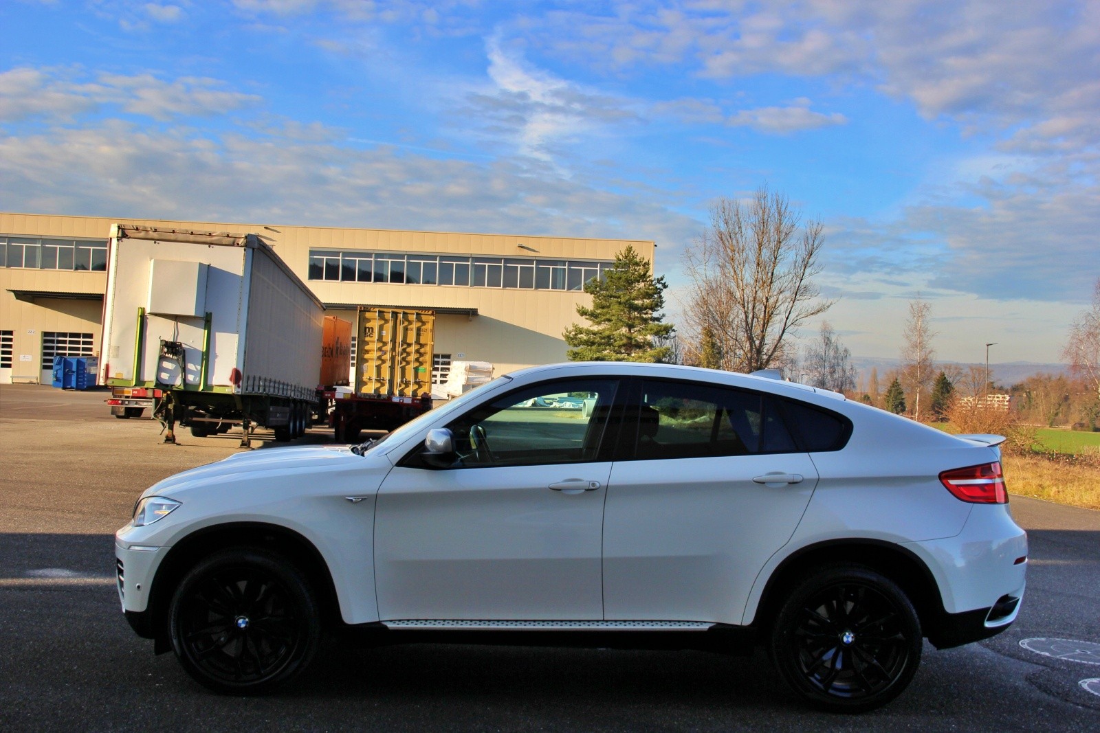BMW X6 M50d Steptronic-image-1