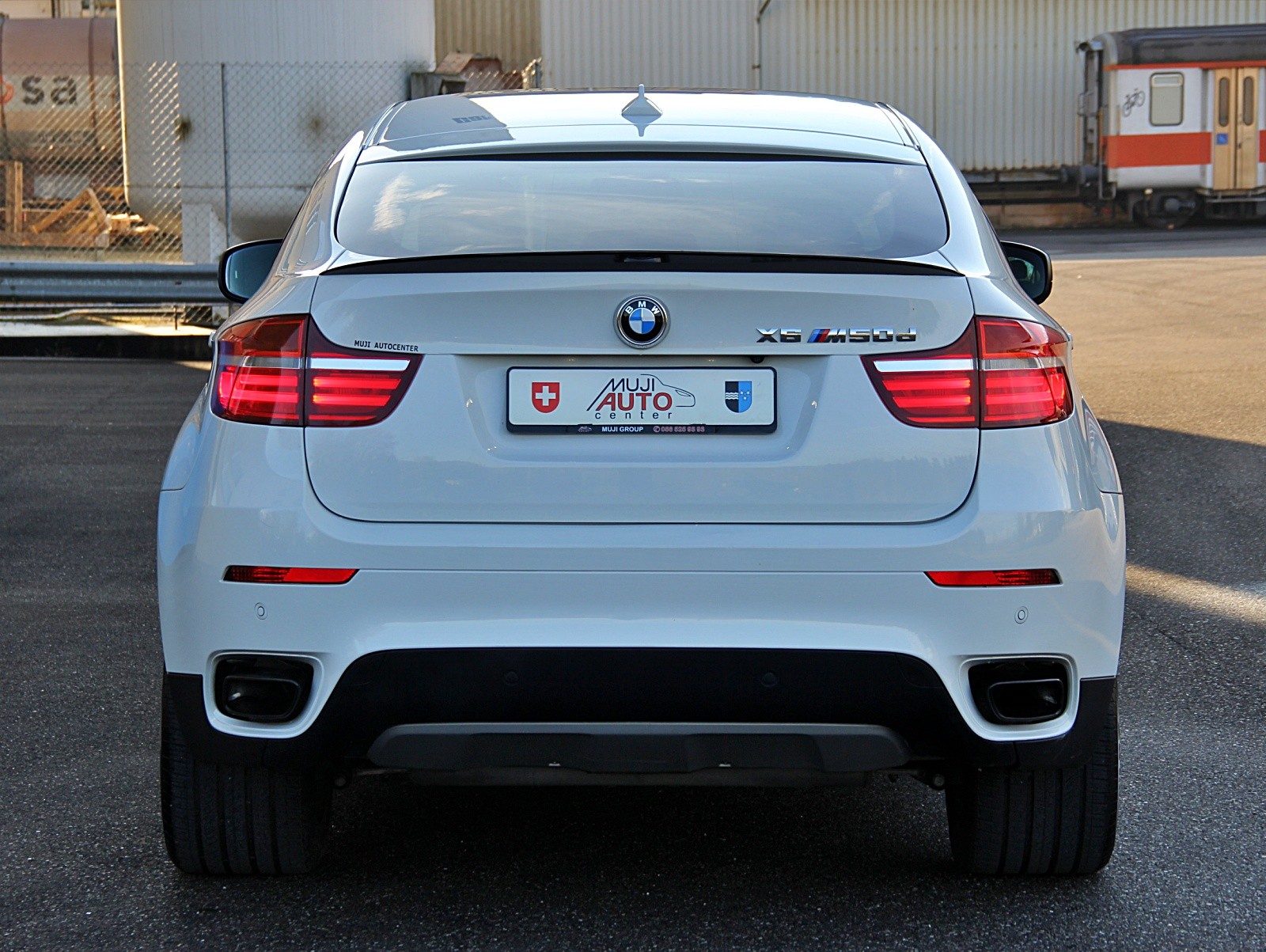 BMW X6 M50d Steptronic-image-3