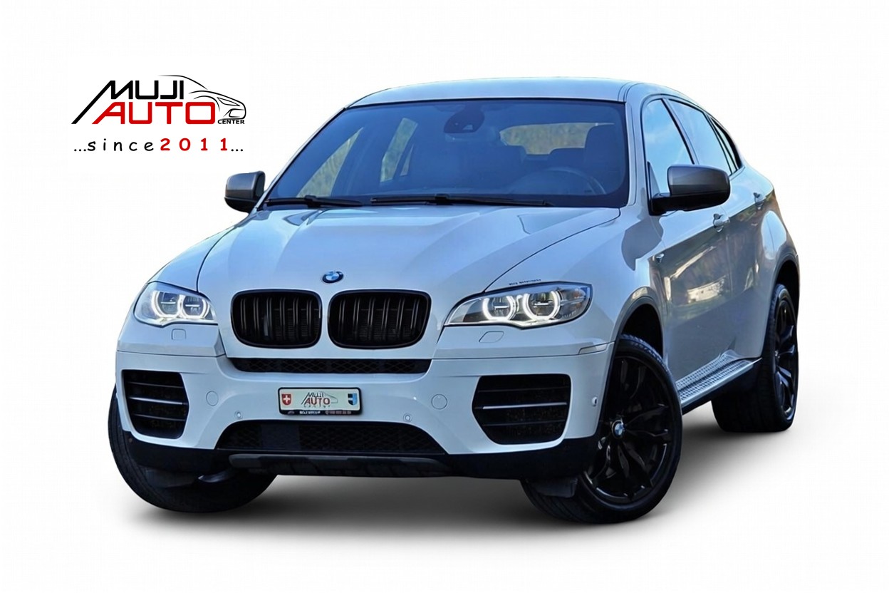 BMW X6 M50d Steptronic-image-0