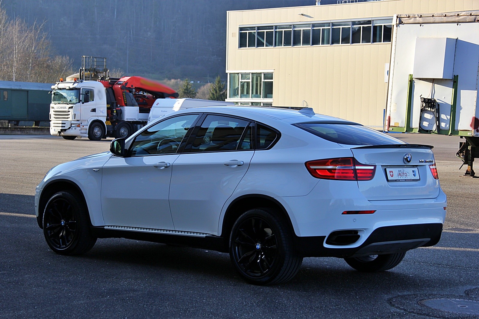 BMW X6 M50d Steptronic-image-2