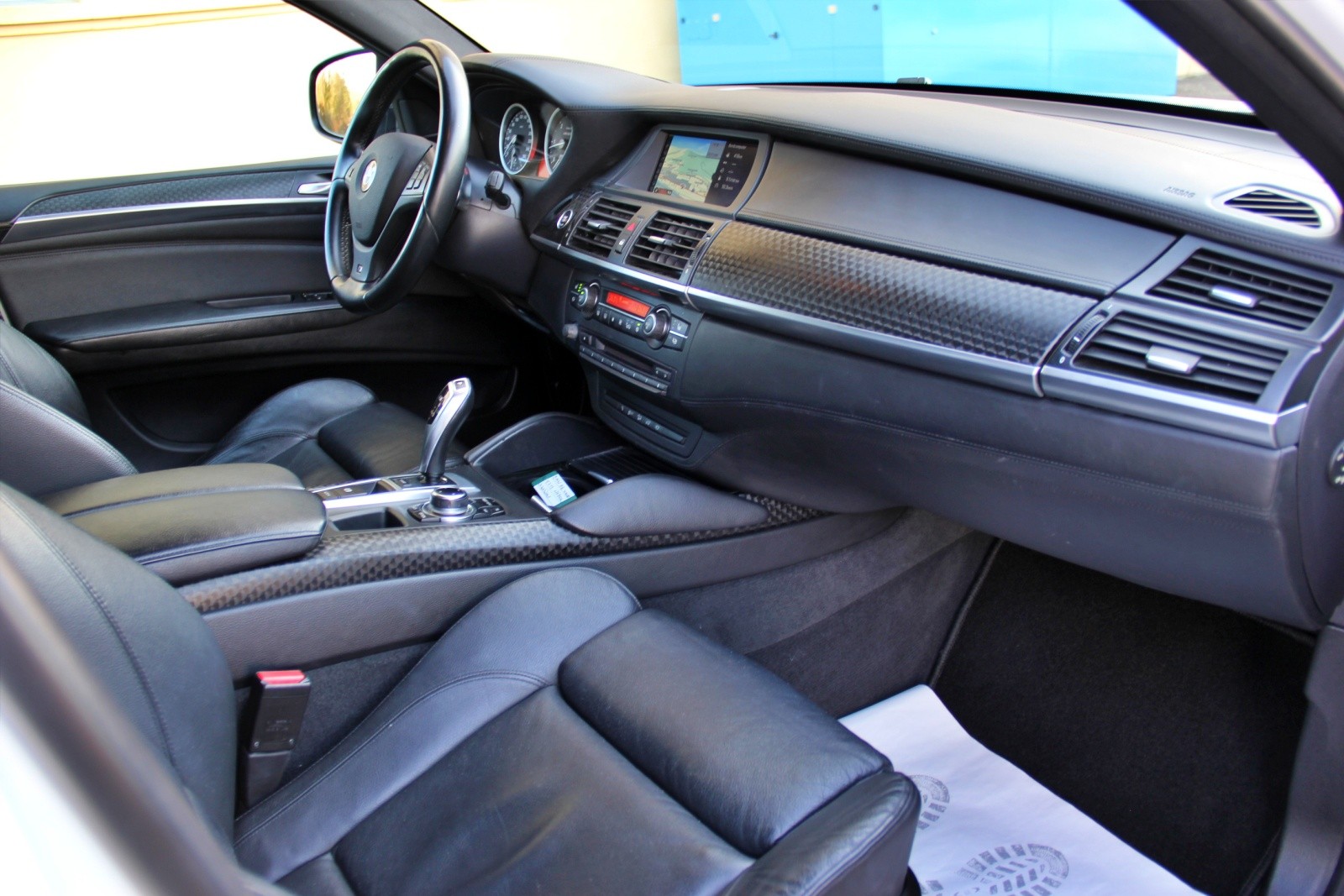 BMW X6 M50d Steptronic-image-12