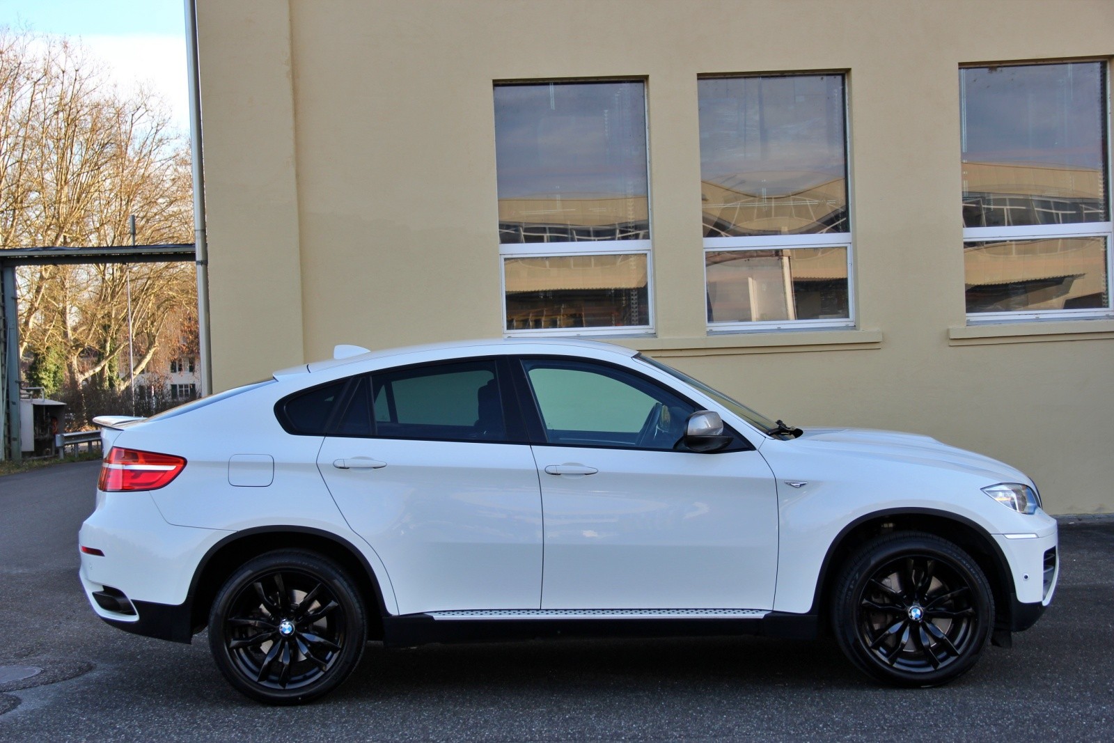 BMW X6 M50d Steptronic-image-5