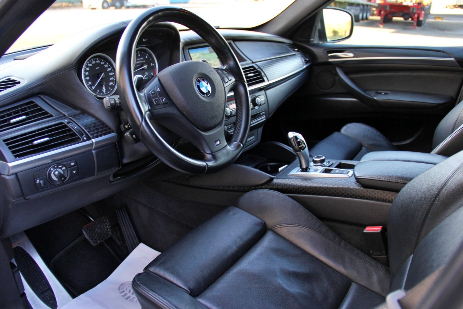 BMW X6 M50d Steptronic-image-8