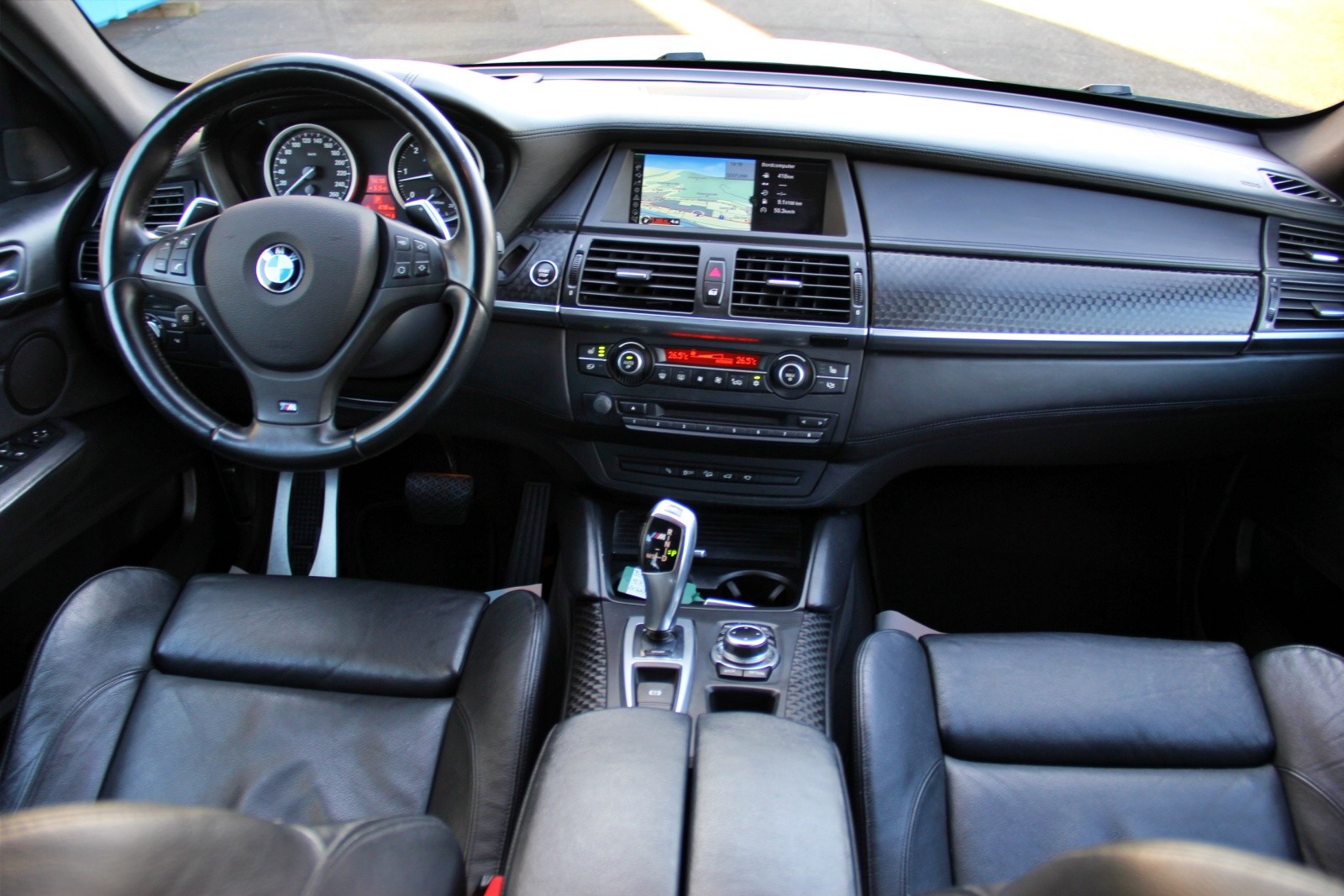 BMW X6 M50d Steptronic-image-10