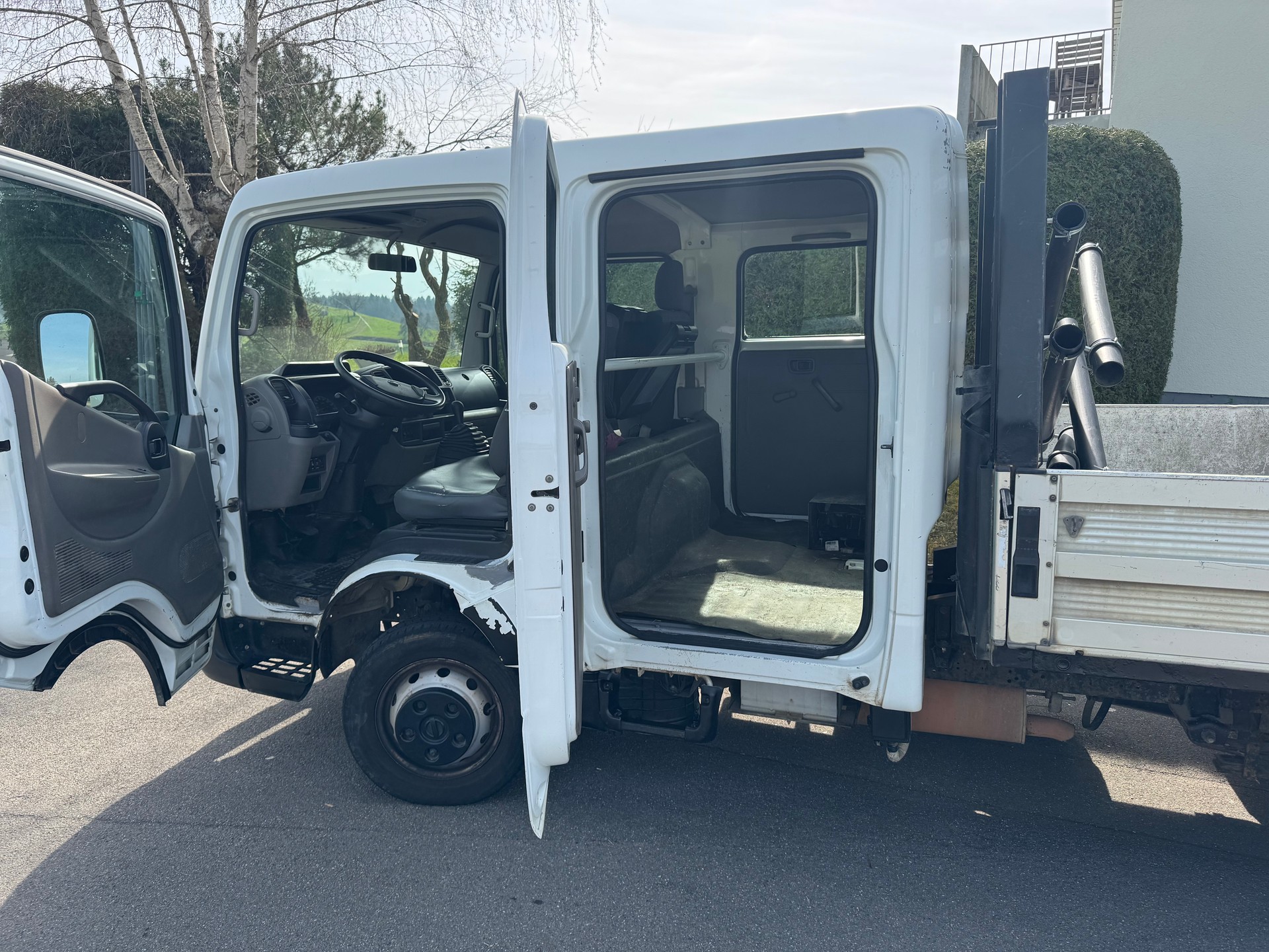 NISSAN Cabstar Comfort 35.13-image-10