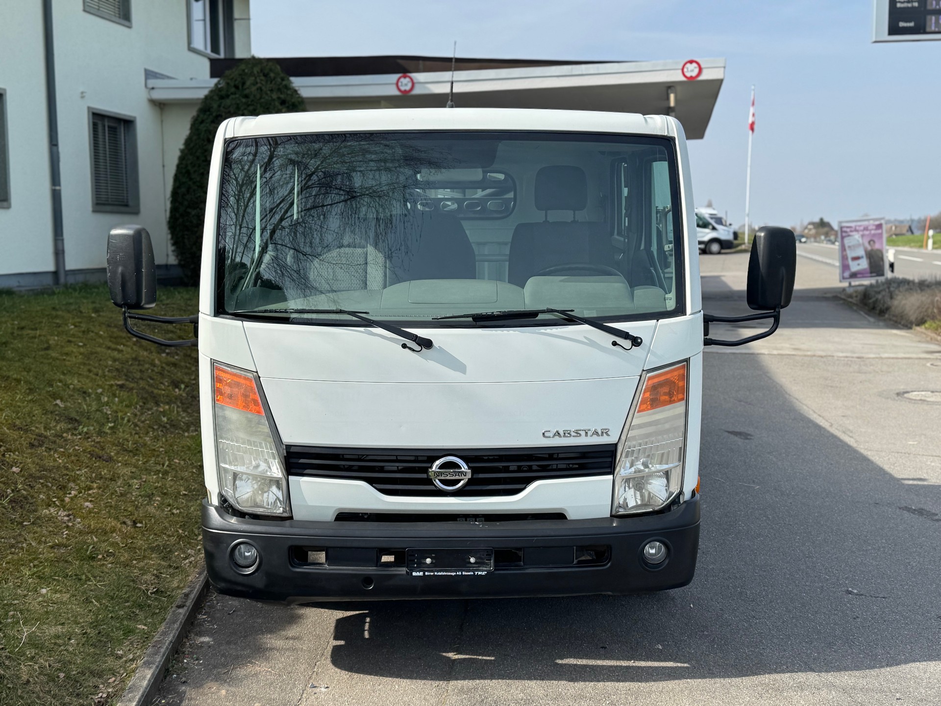 NISSAN Cabstar Comfort 35.13-image-1