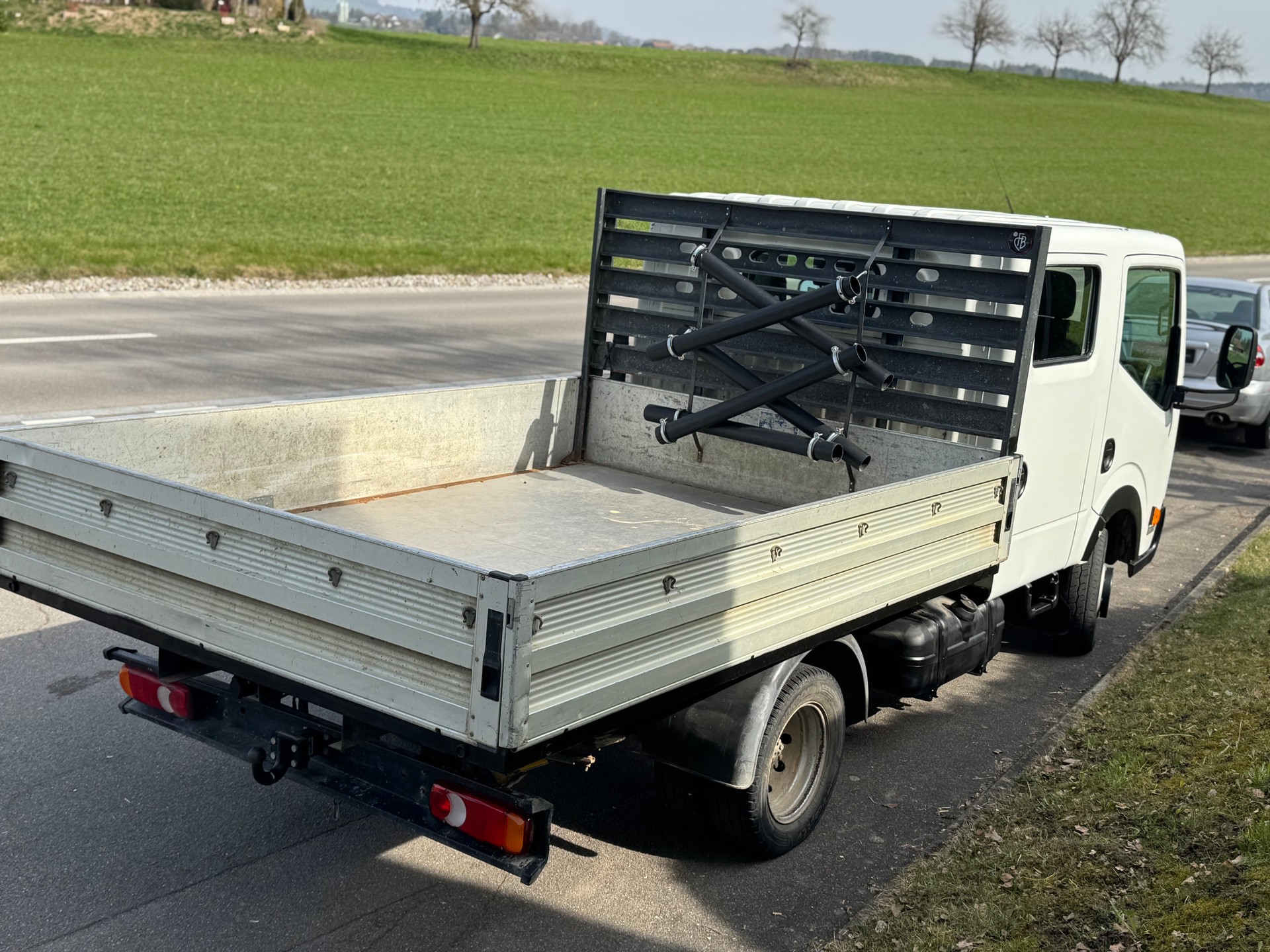 NISSAN Cabstar Comfort 35.13-image-4