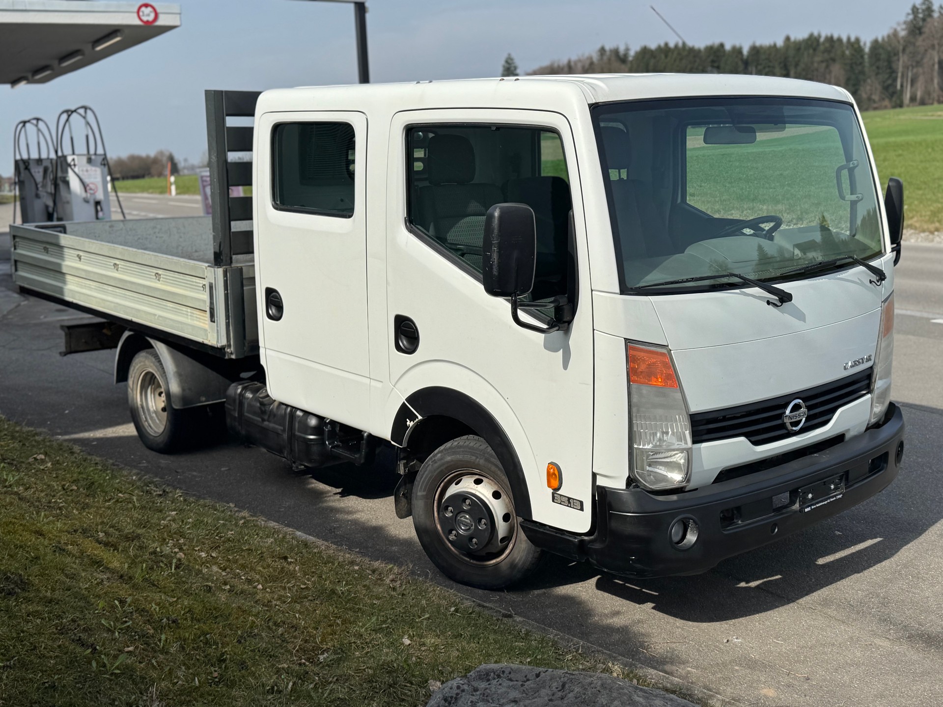 NISSAN Cabstar Comfort 35.13-image-2