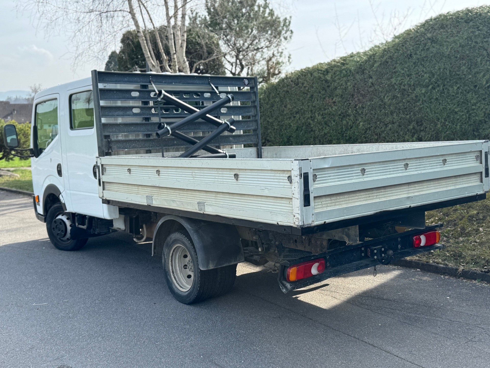 NISSAN Cabstar Comfort 35.13-image-3