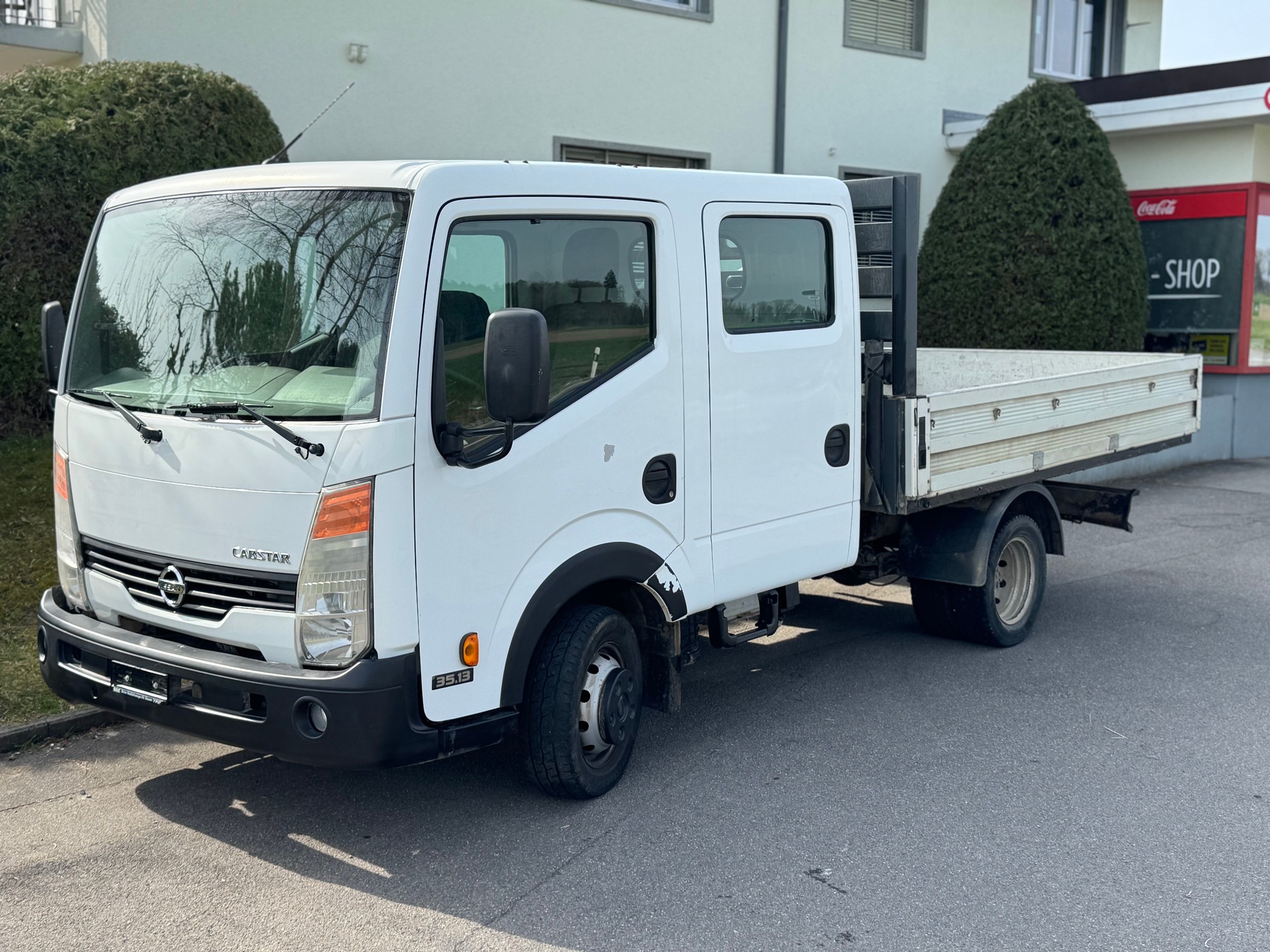 NISSAN Cabstar Comfort 35.13
