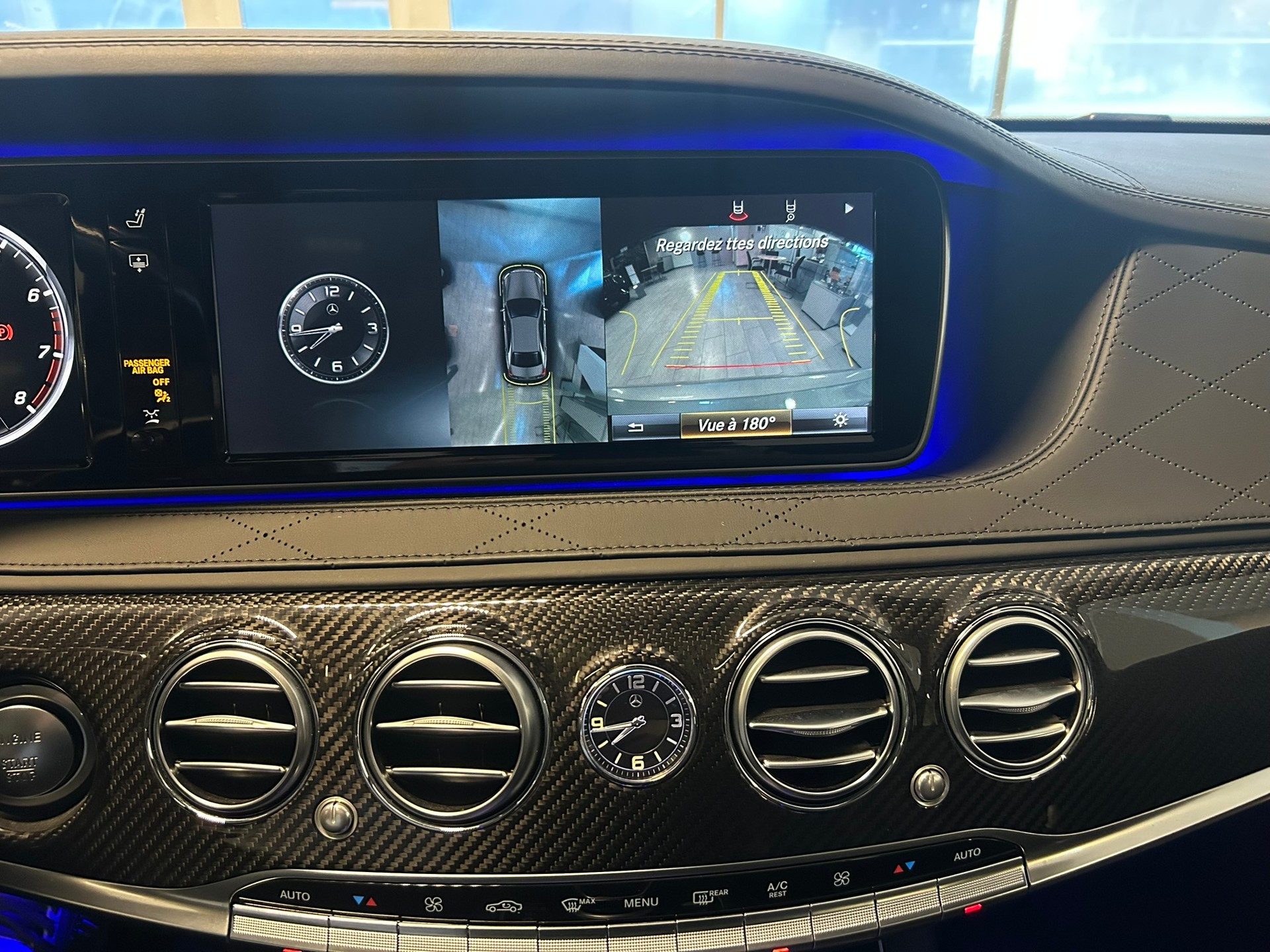 MERCEDES-BENZ S 500 4Matic 7G-Tronic AMG Line-image-18