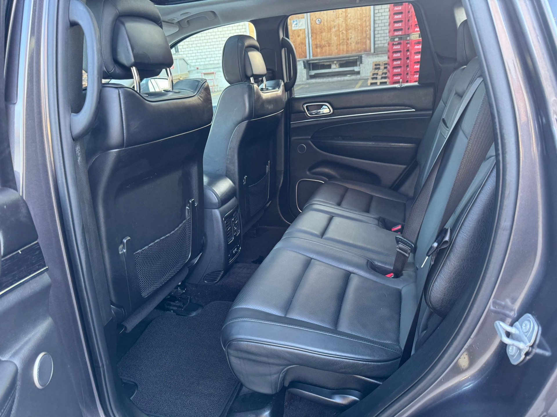JEEP Grand Cherokee 3.0 CRD Summit Automatic-image-17