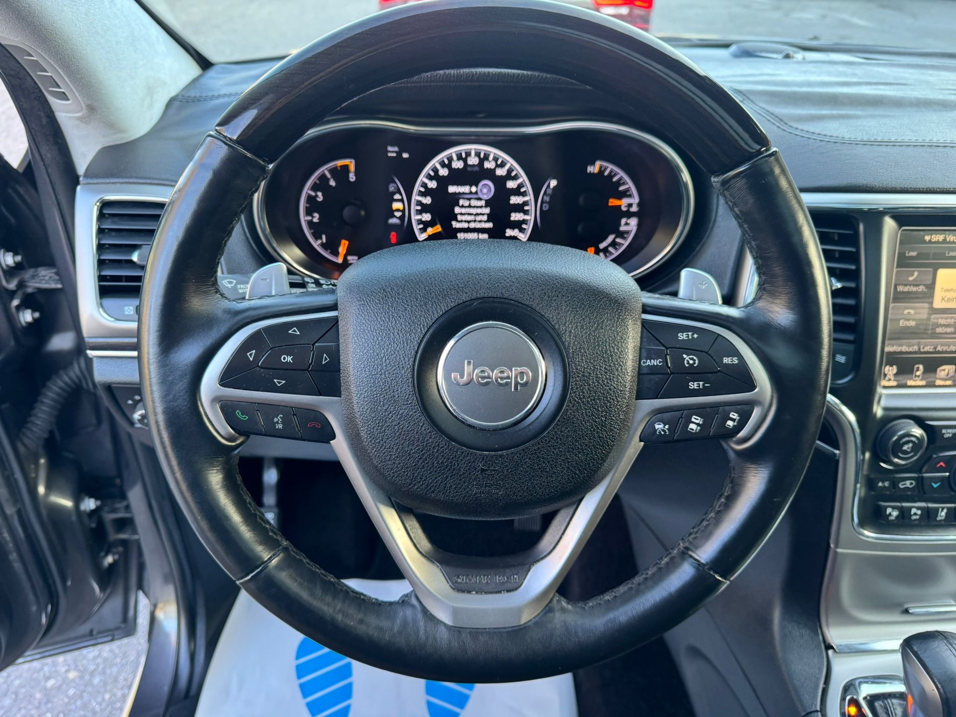 JEEP Grand Cherokee 3.0 CRD Summit Automatic-image-21