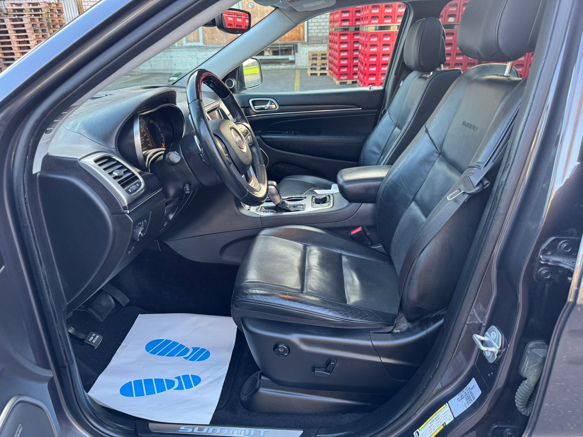 JEEP Grand Cherokee 3.0 CRD Summit Automatic-image-13