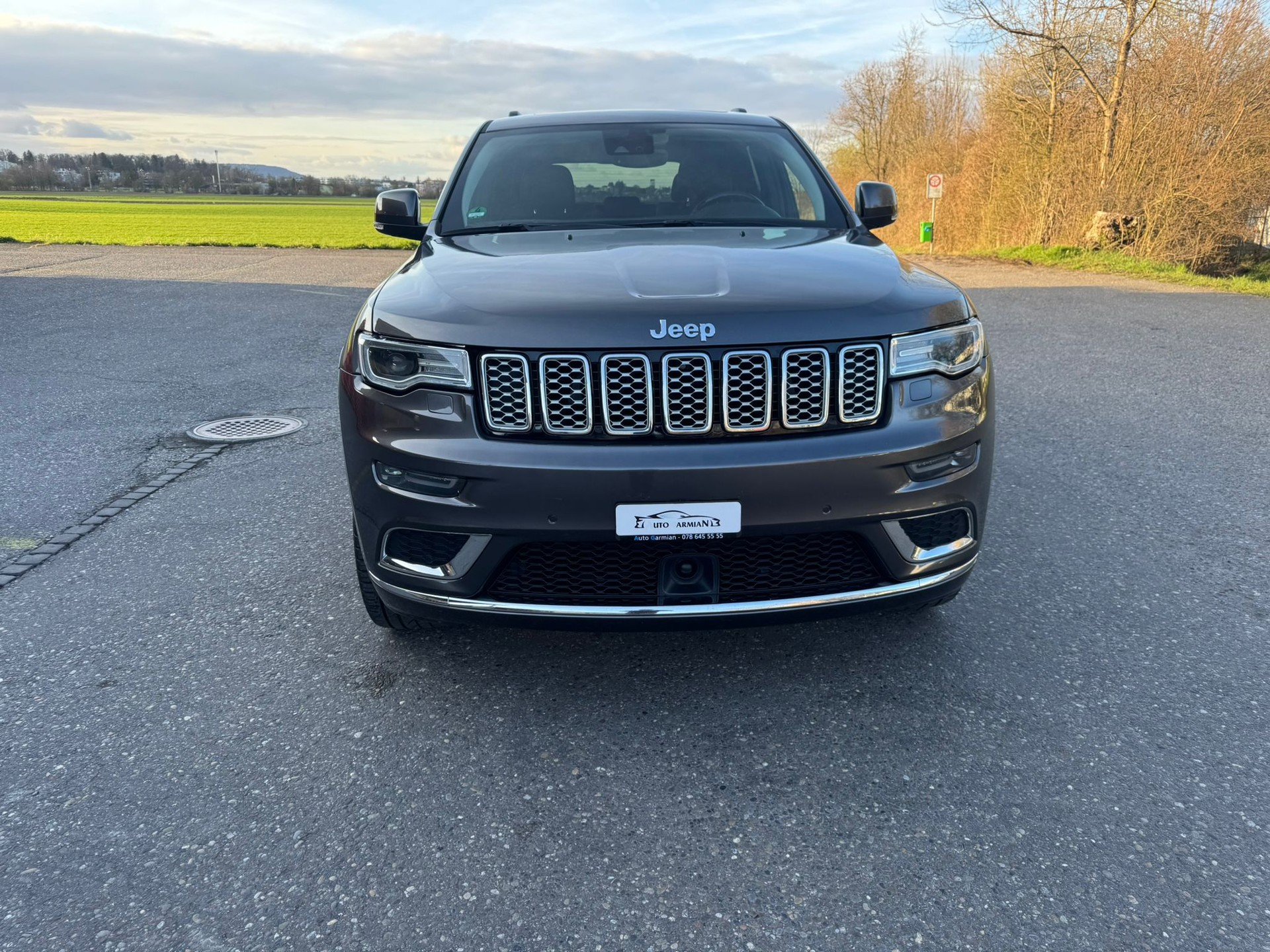 JEEP Grand Cherokee 3.0 CRD Summit Automatic-image-0