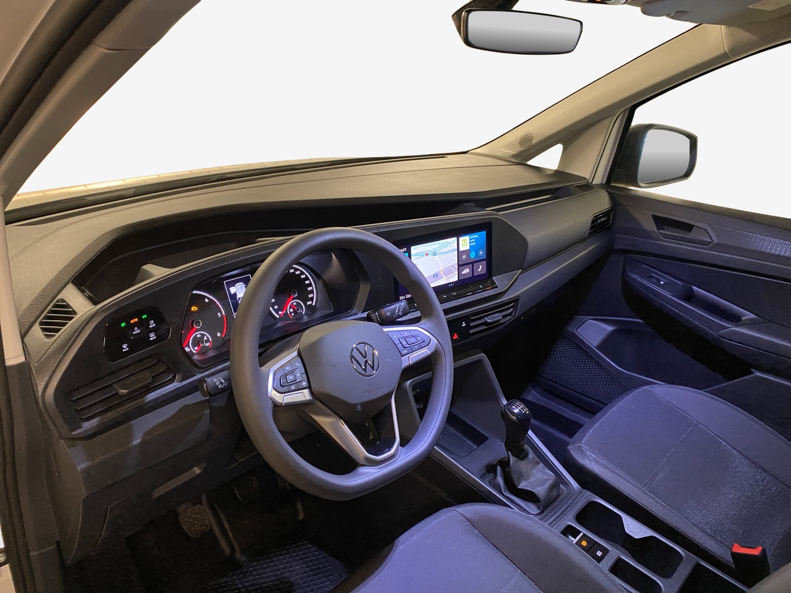VW Caddy Cargo 2.0TDI-image-8