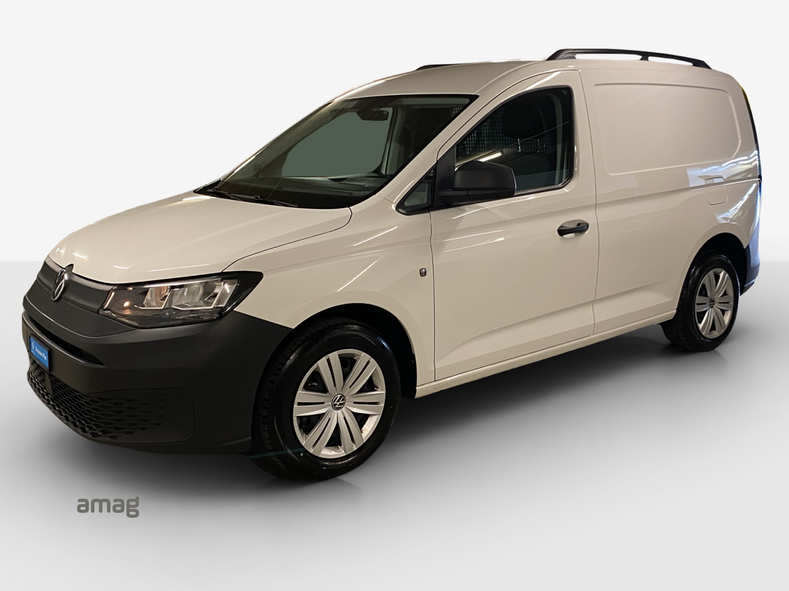 VW Caddy Cargo 2.0TDI
