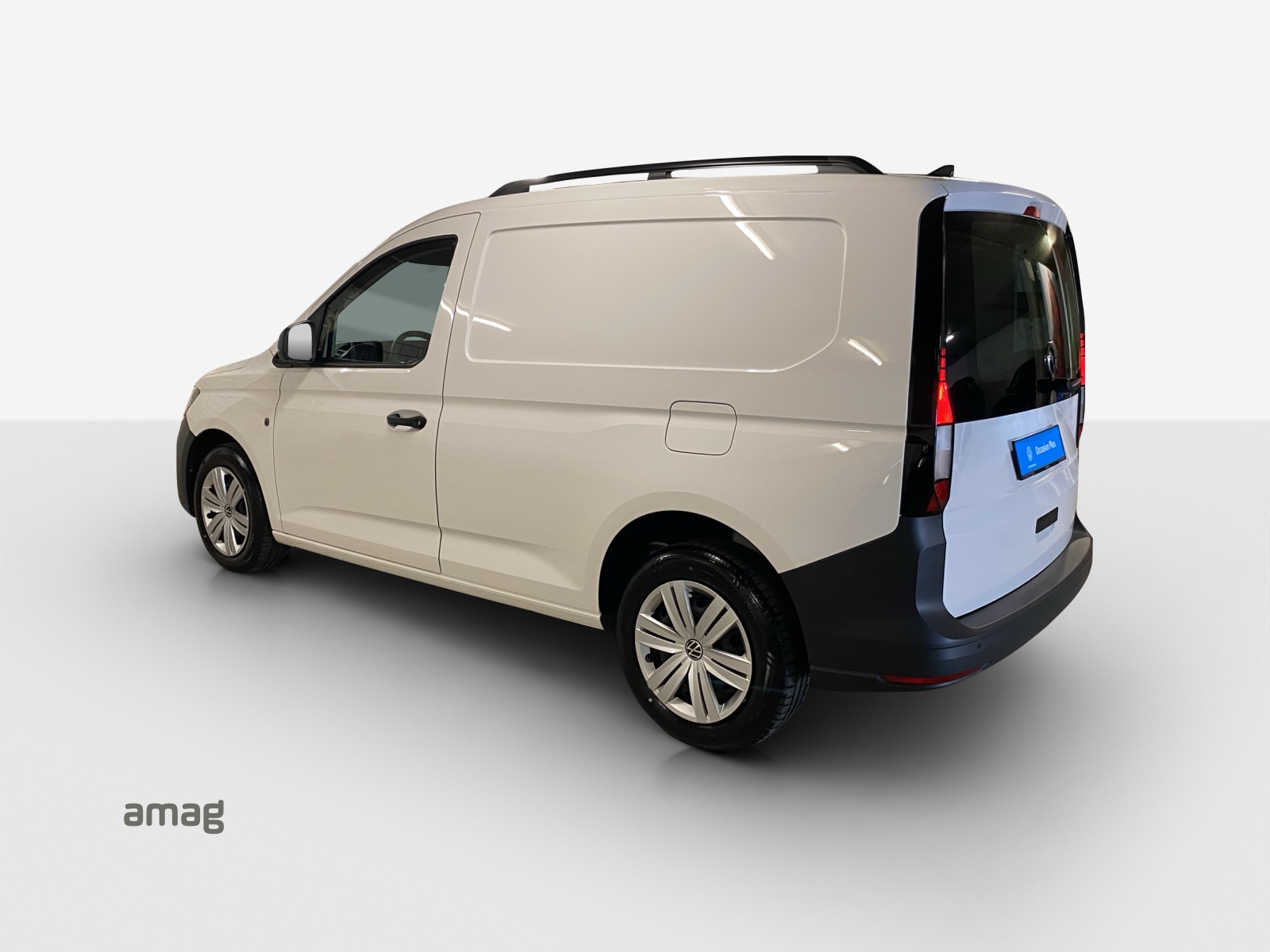 VW Caddy Cargo 2.0TDI-image-2
