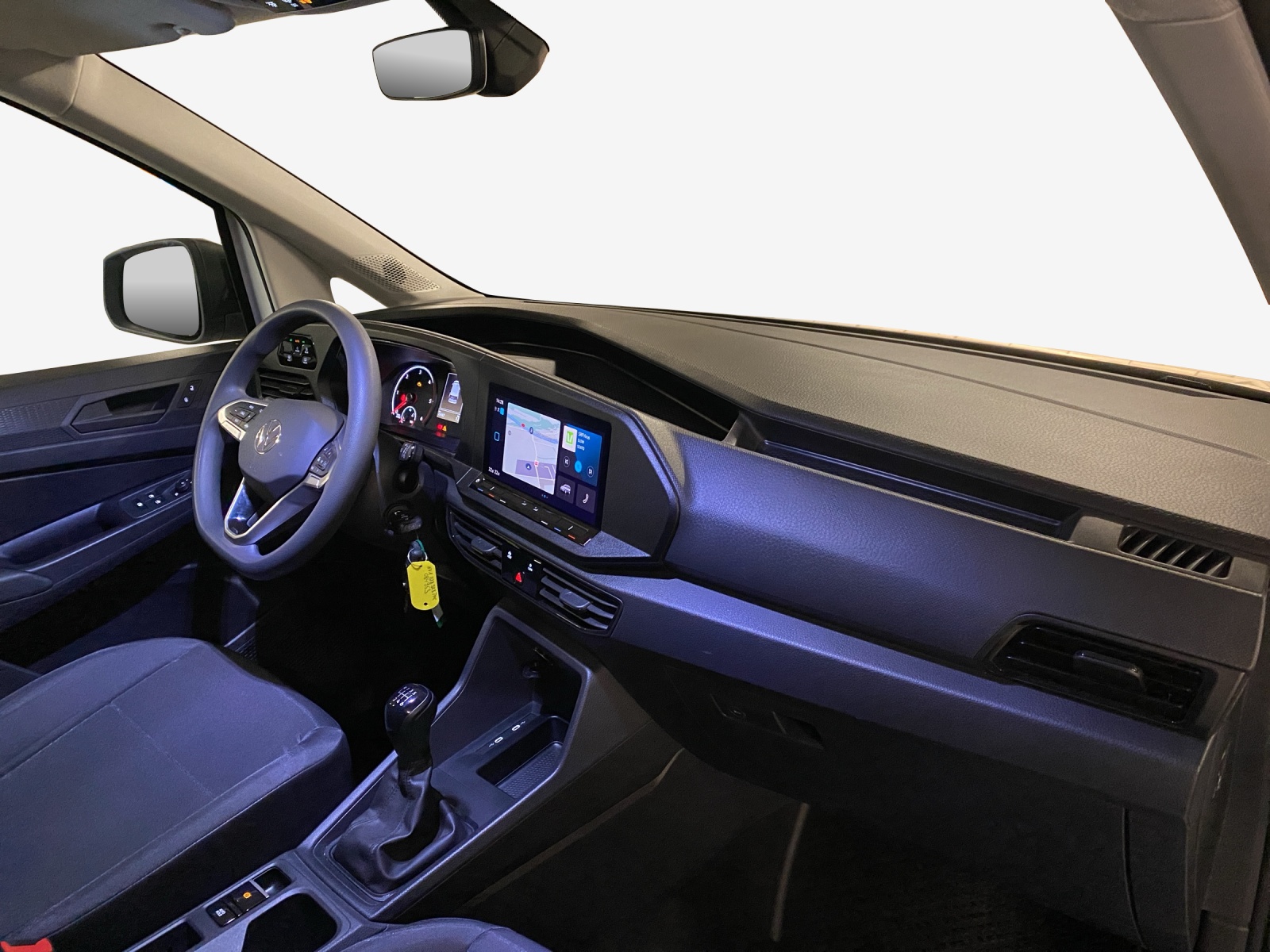 VW Caddy Cargo 2.0TDI-image-13
