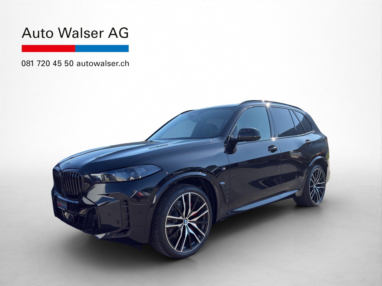 BMW X5 40d xDrive-image-0