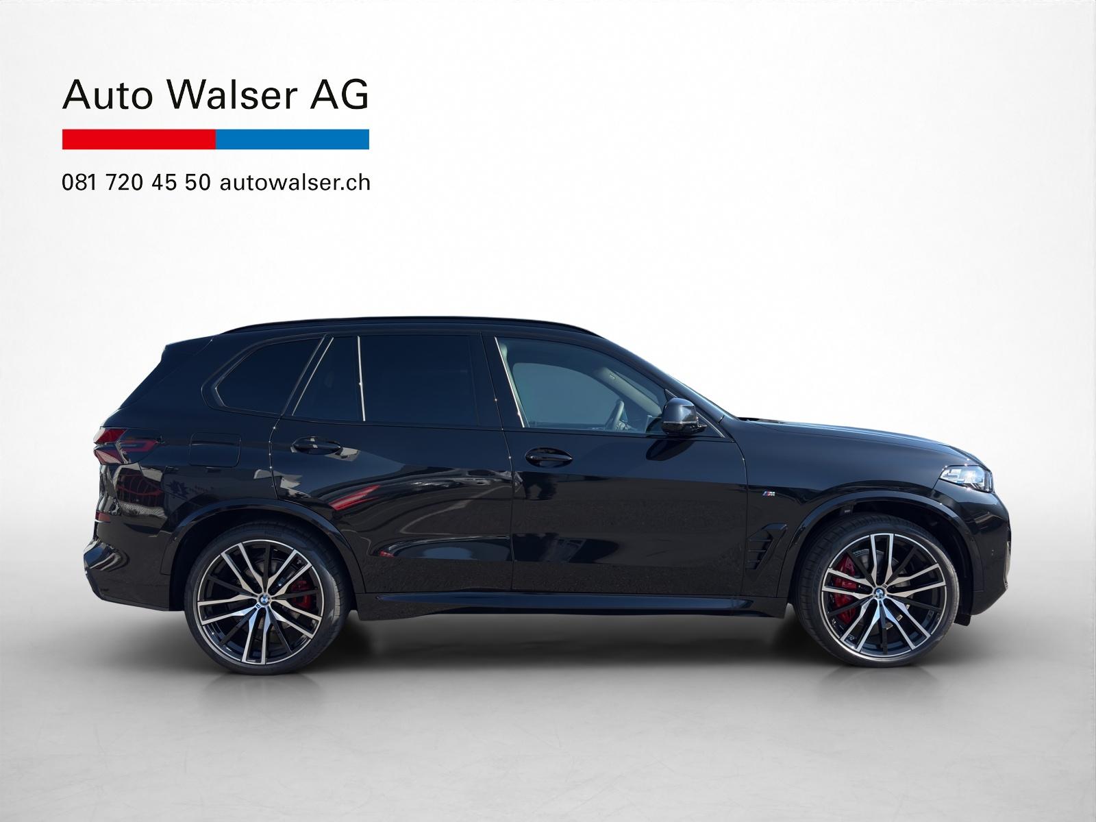 BMW X5 40d xDrive-image-5