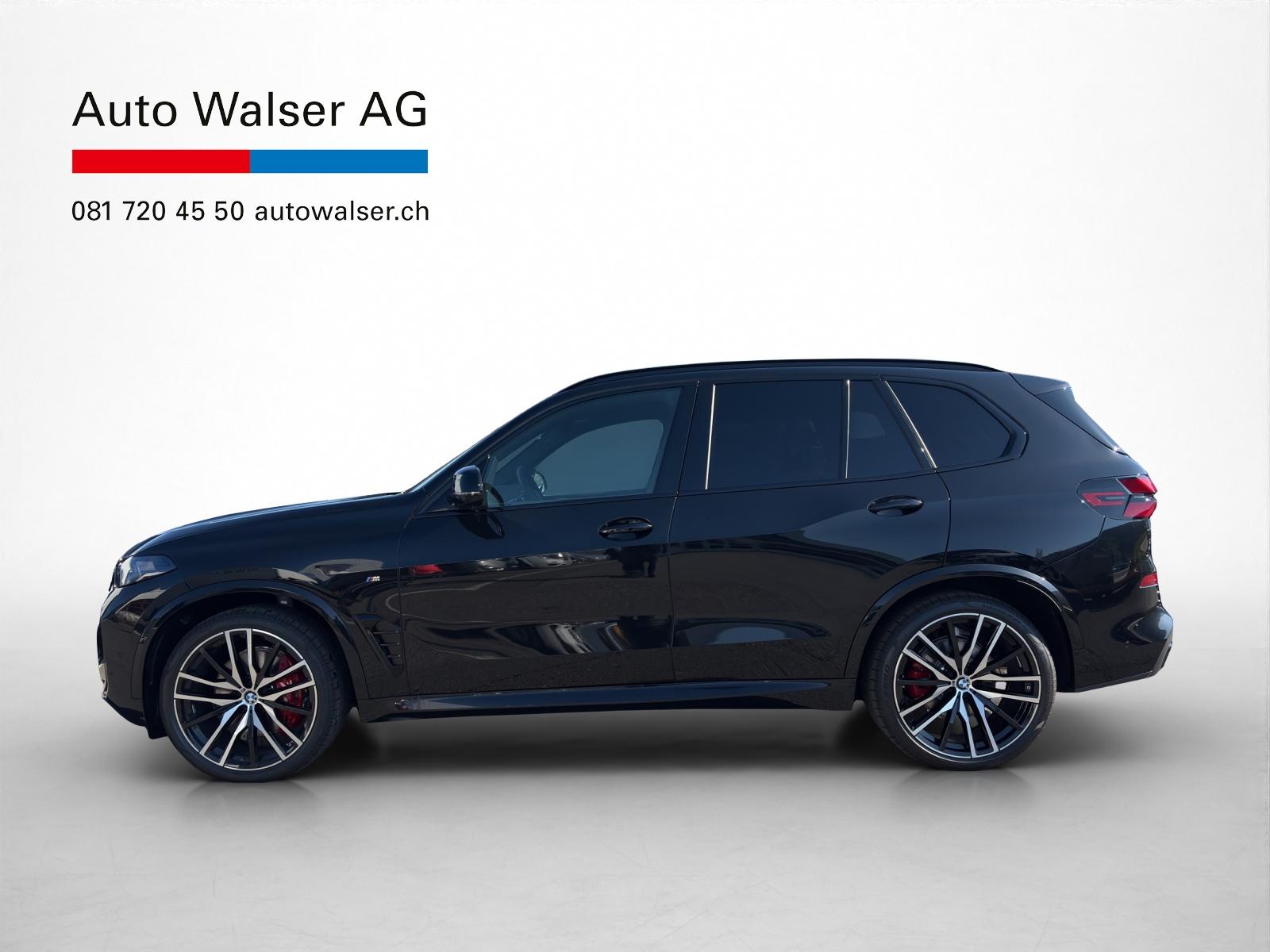 BMW X5 40d xDrive-image-1