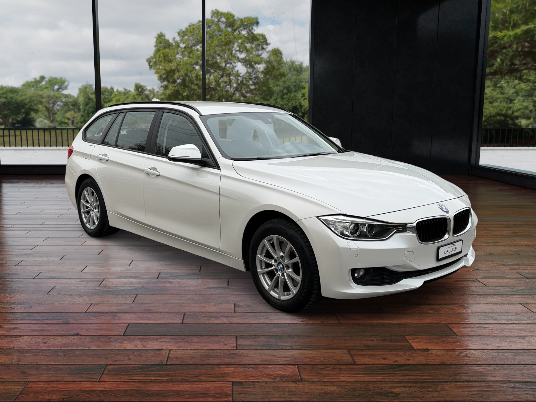BMW 320d xDrive Touring Steptronic-image-5