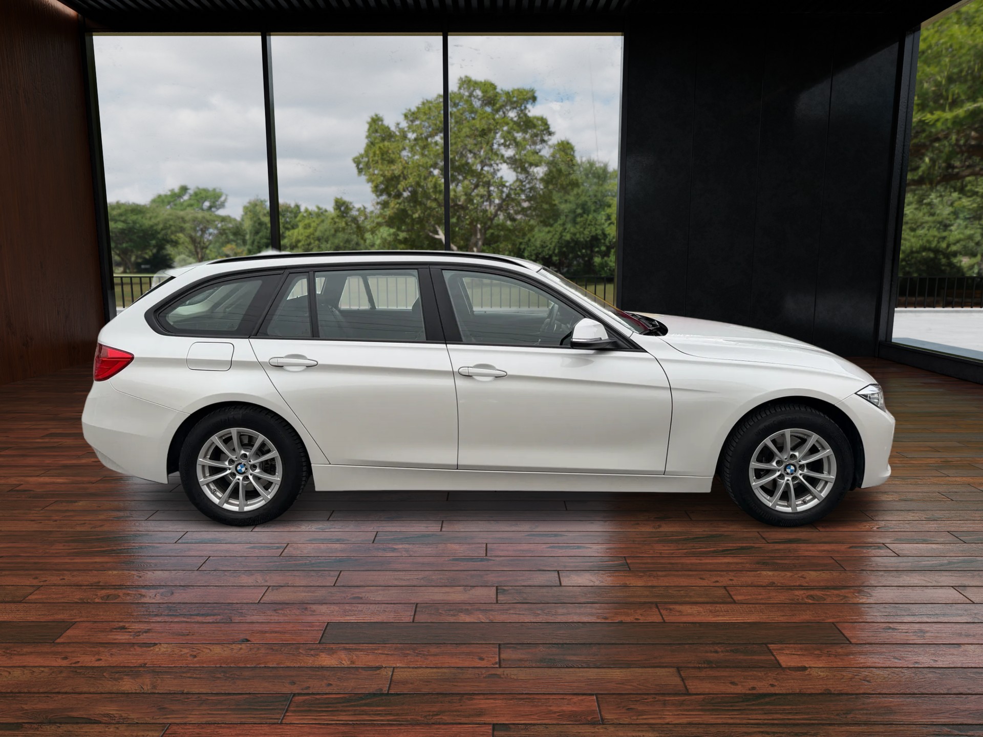 BMW 320d xDrive Touring Steptronic-image-4