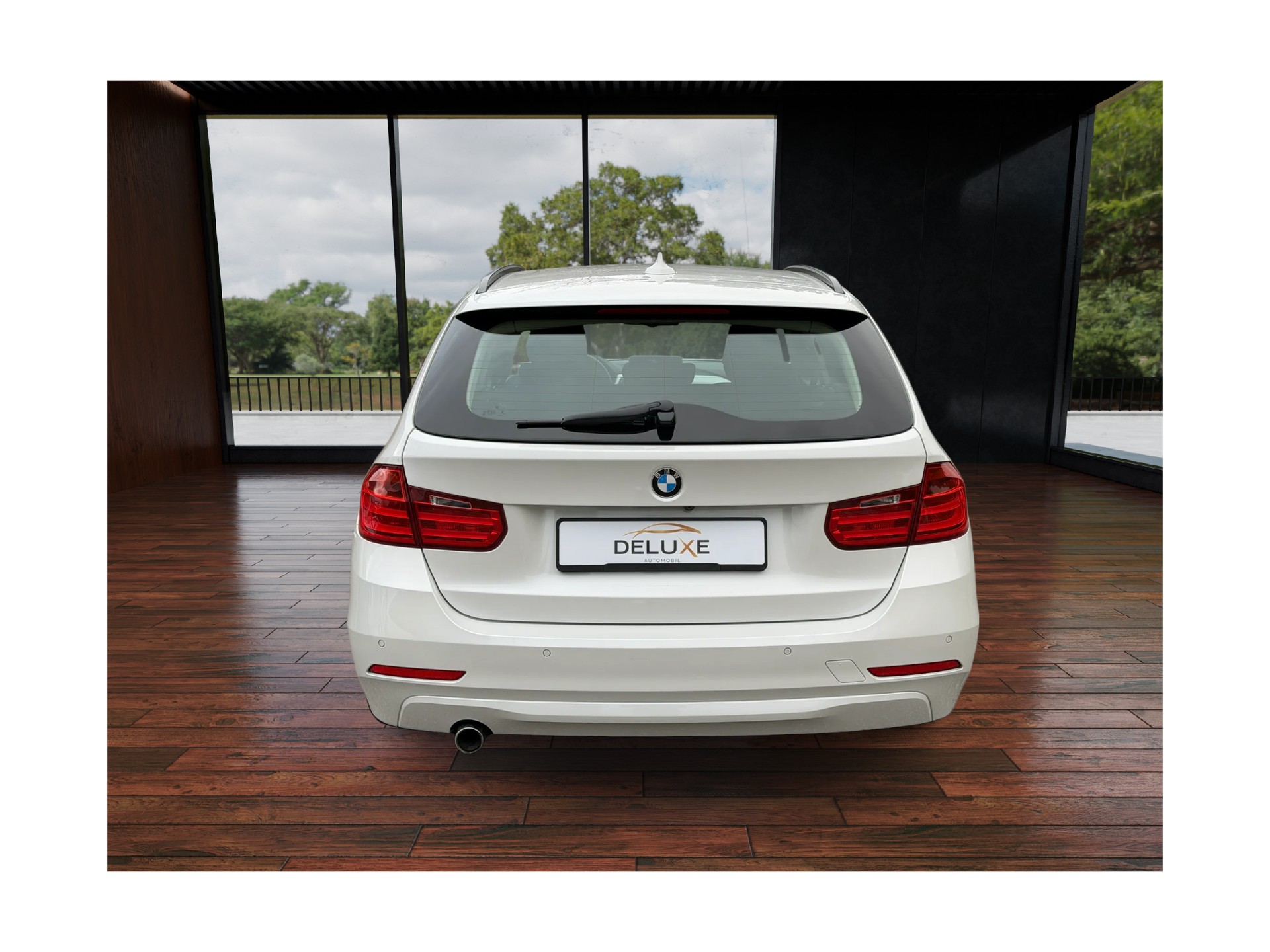 BMW 320d xDrive Touring Steptronic-image-3