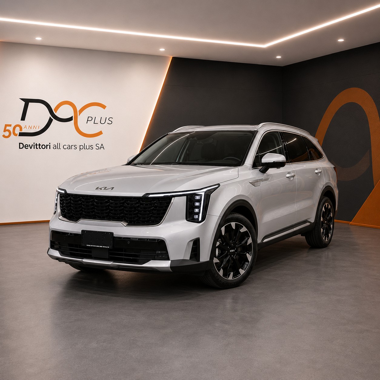 KIA Sorento 2.2 SmartD Style 7P-image-0